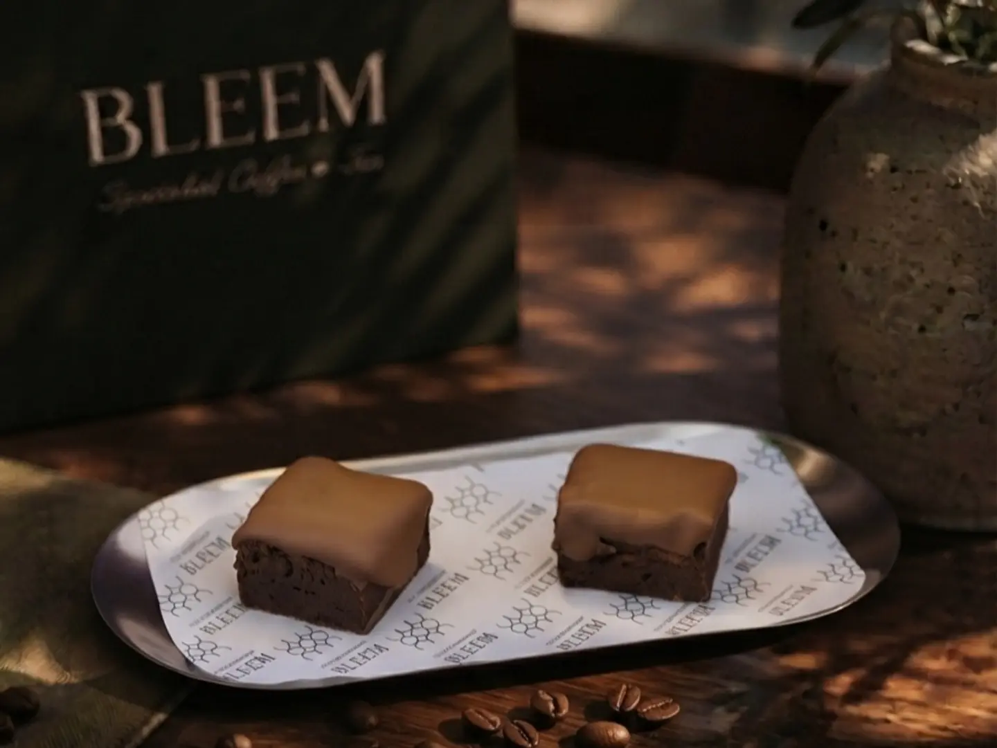 Brownie Bites