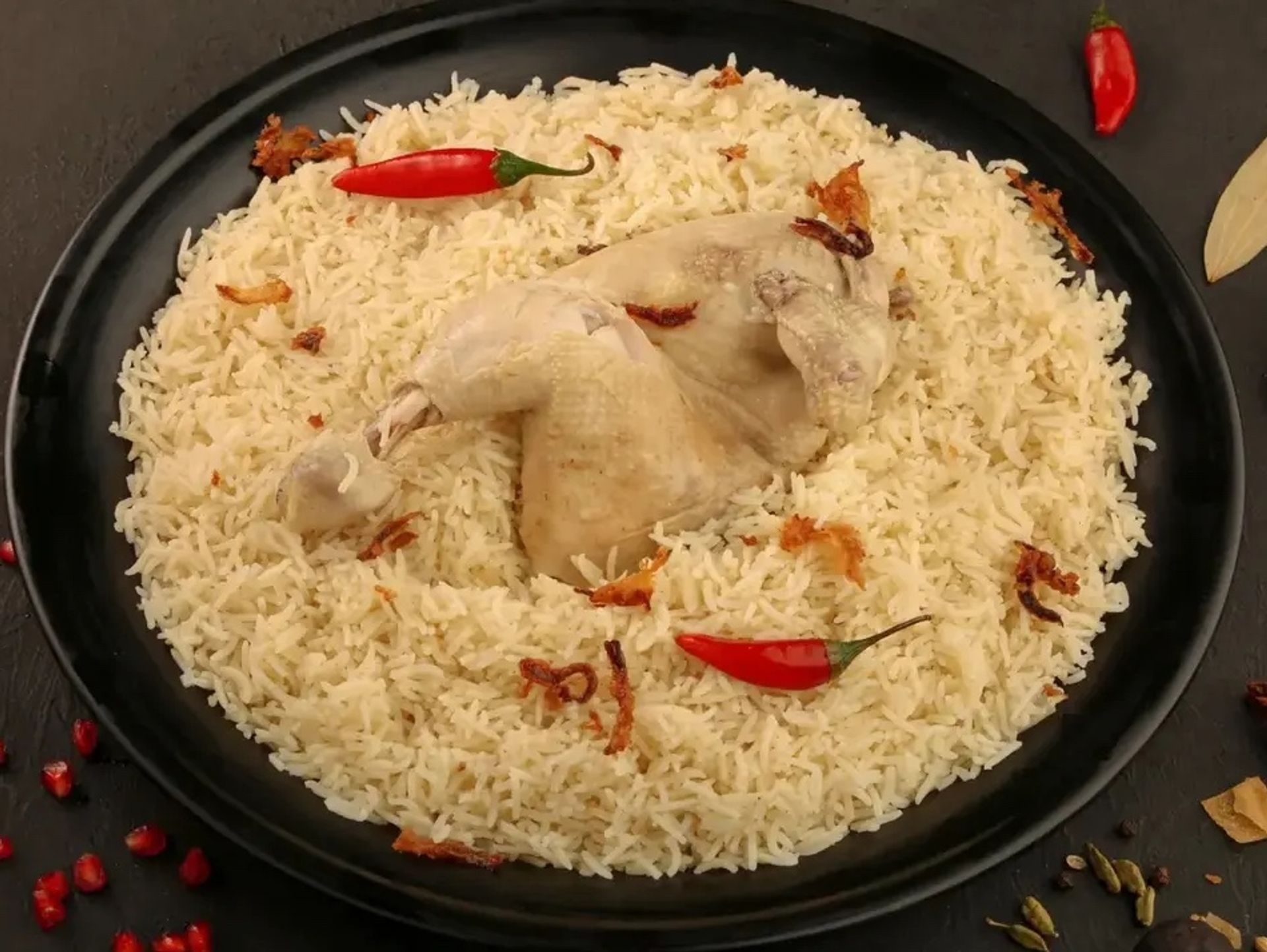 مضغوط هتان - نص حبة دجاج