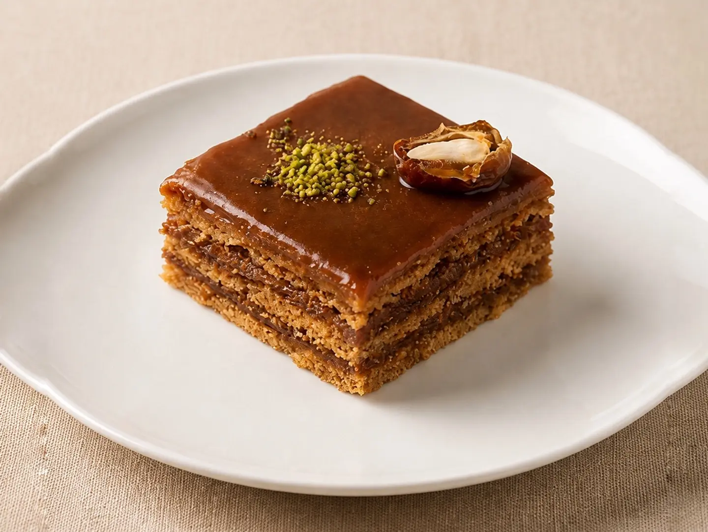 Date Cake