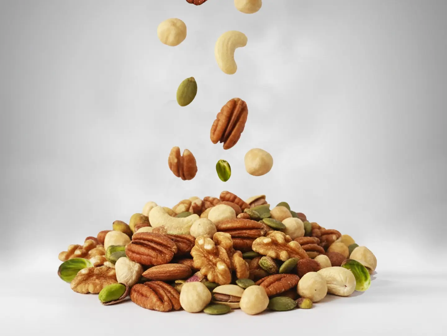 Mixed Nuts Raw - 250g