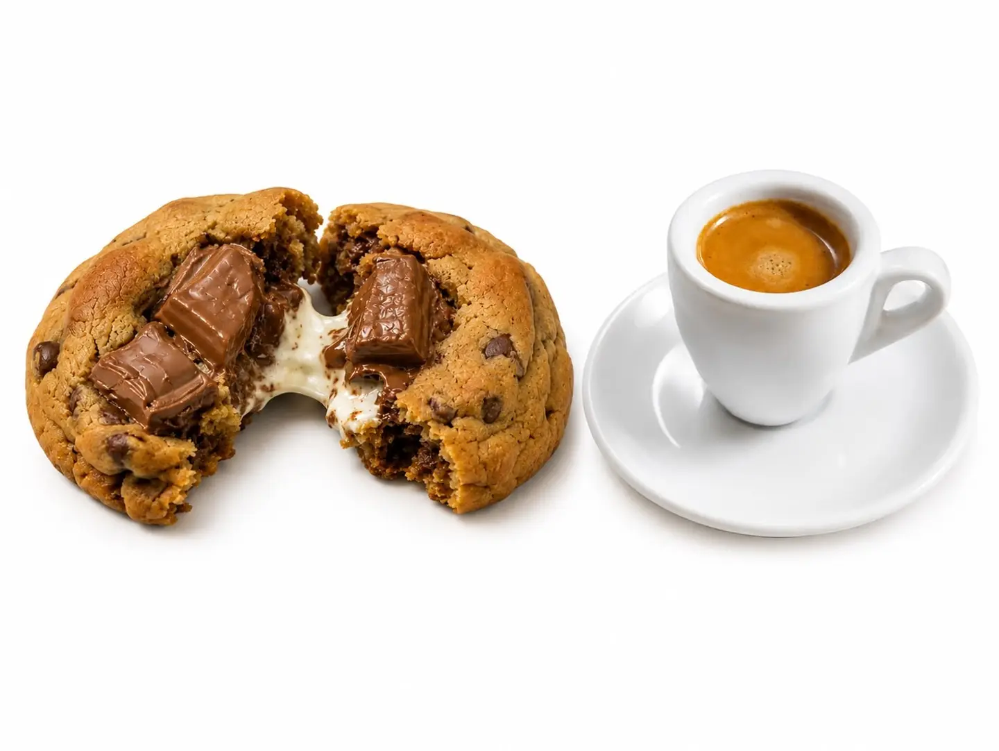 Espresso With Cookies