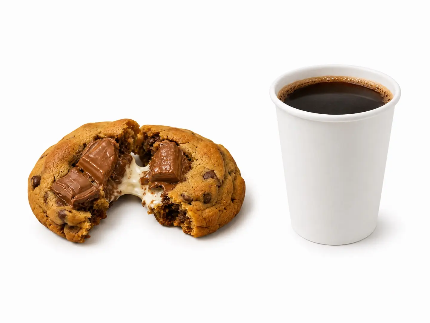 V60 With Cookies