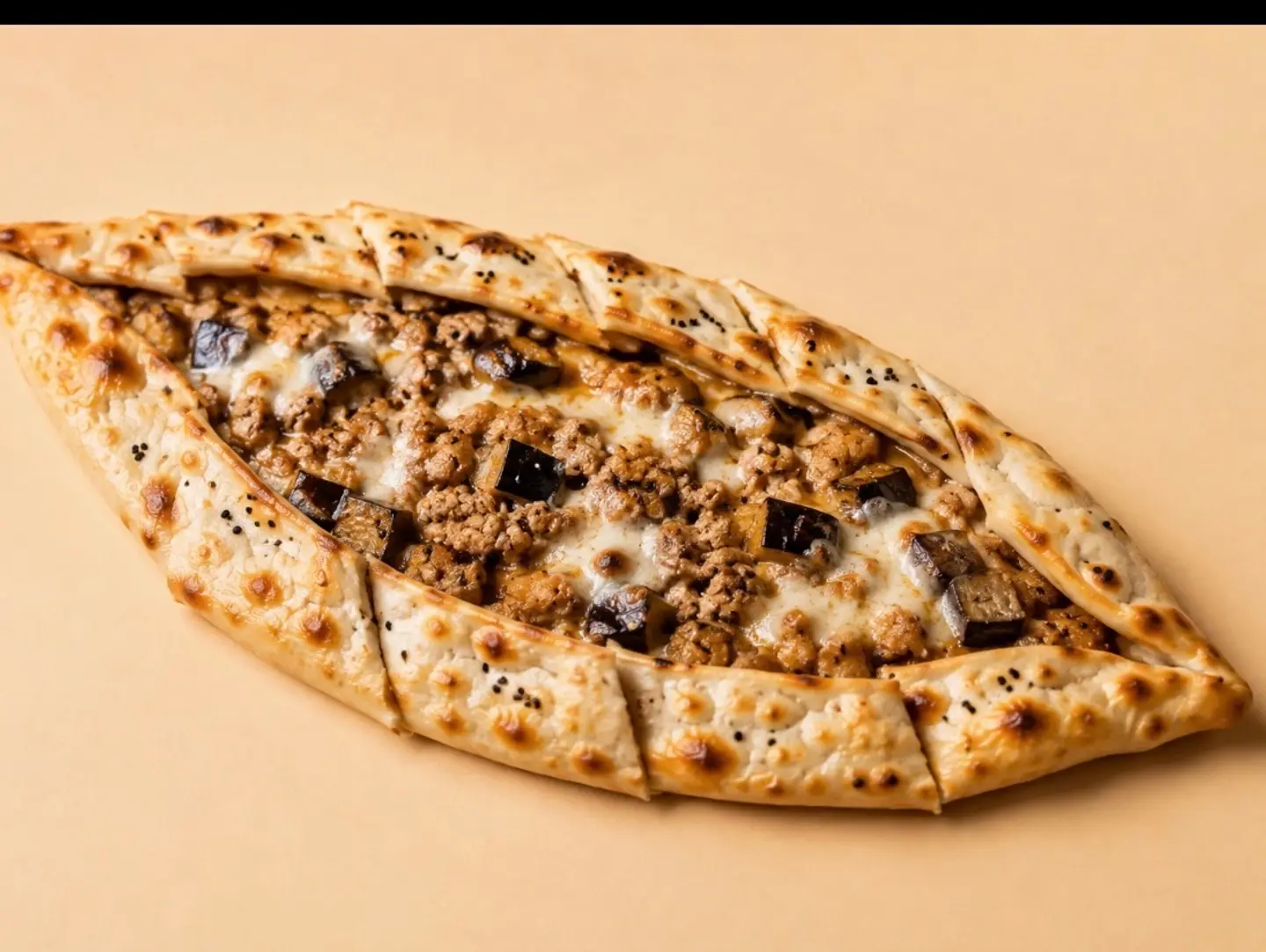 Chicken And Eggplant Pie