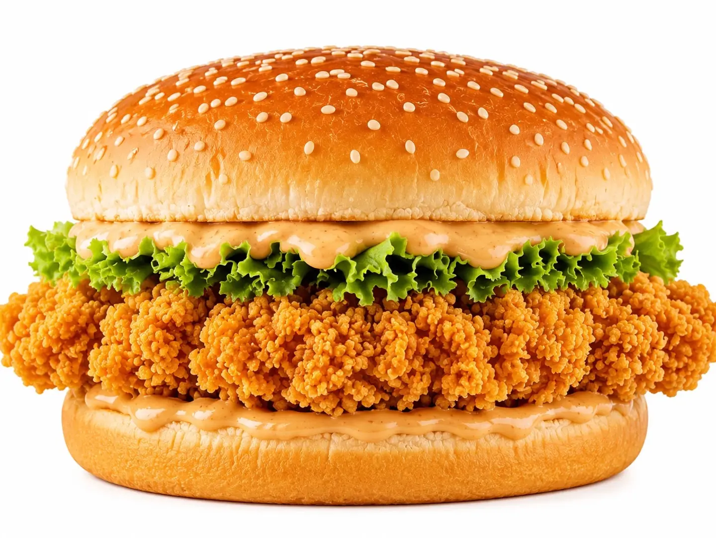 Zinger Burger