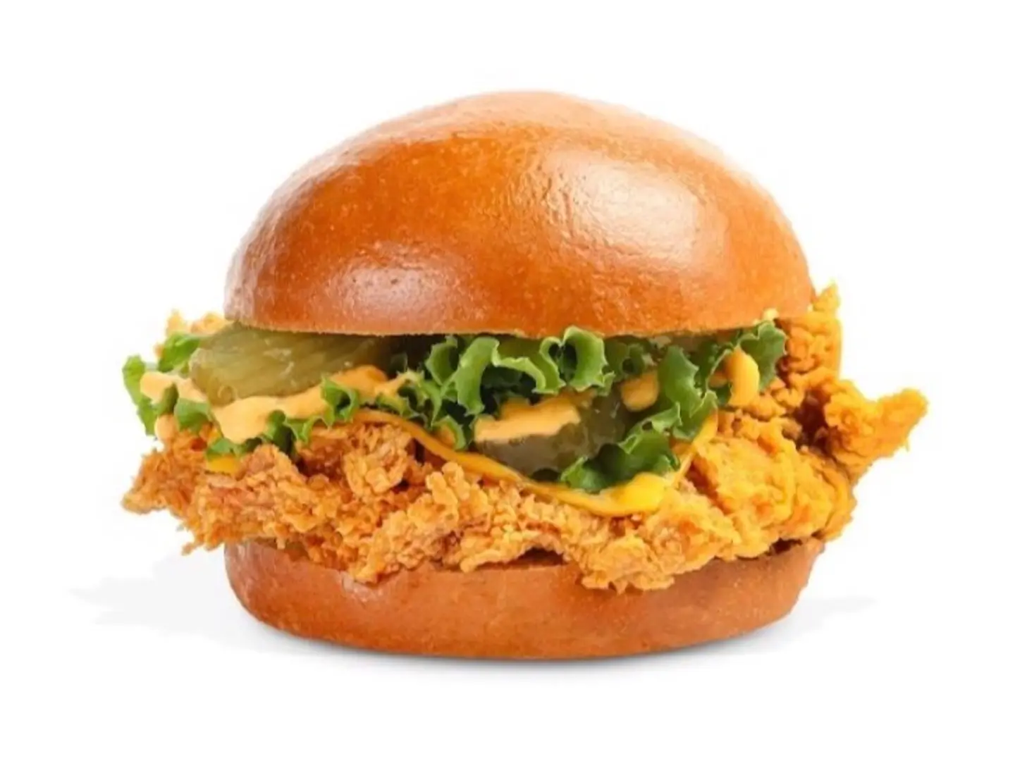 Crunchy Chicken Spicy