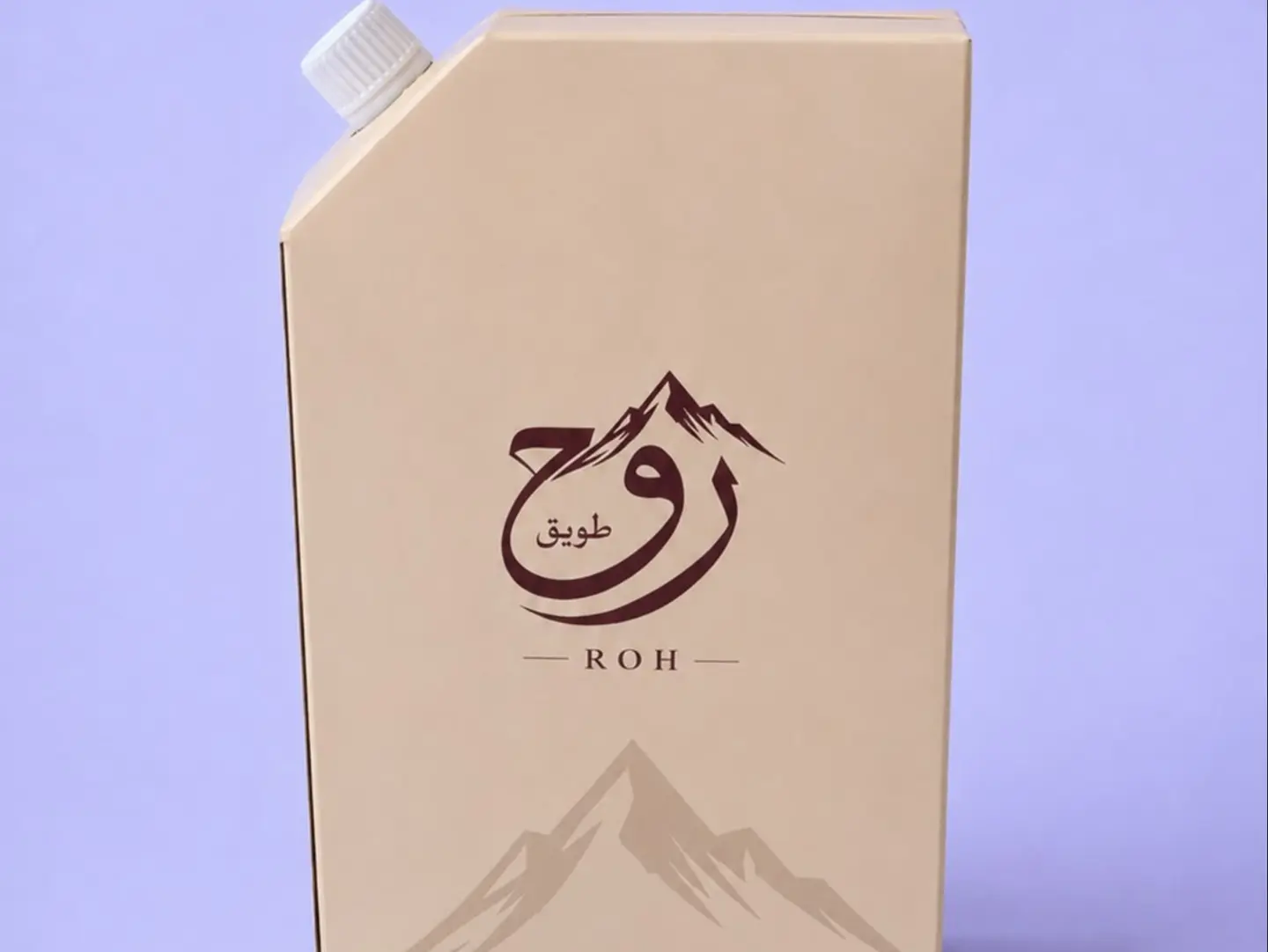 Hasawi Lemon Iced Tea (1 L)