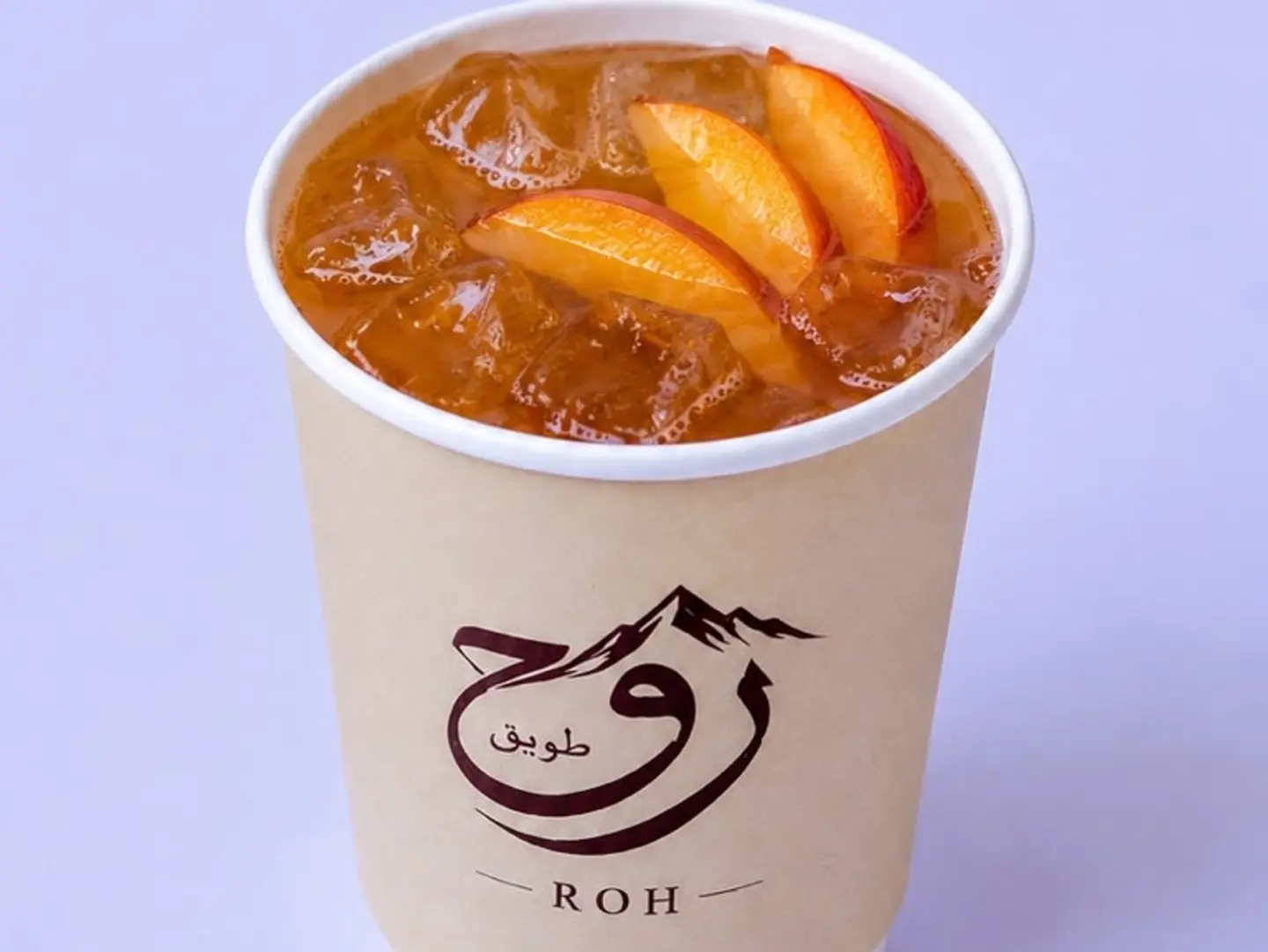 Peach Ice Tea