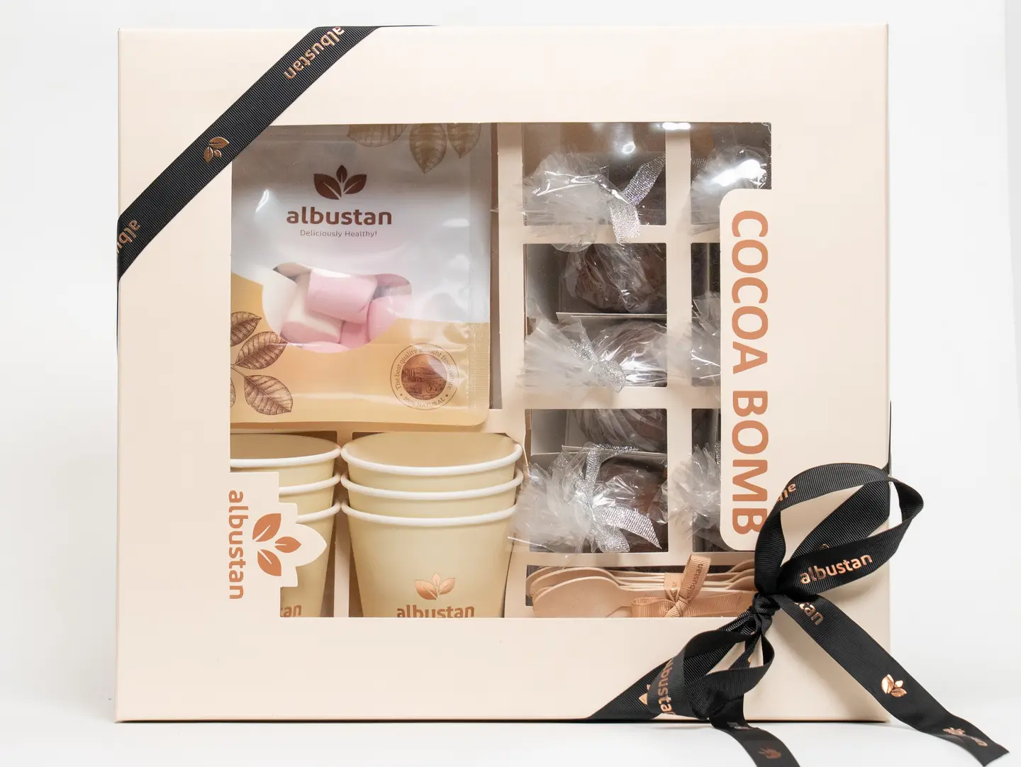 Coco Bomb Box Belgum