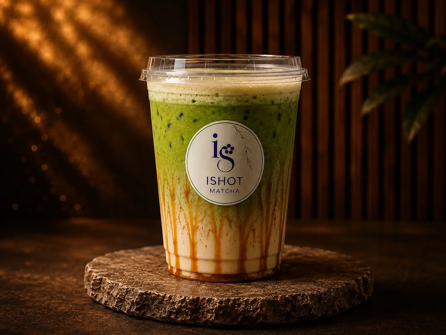 Salted Caramel Ishot