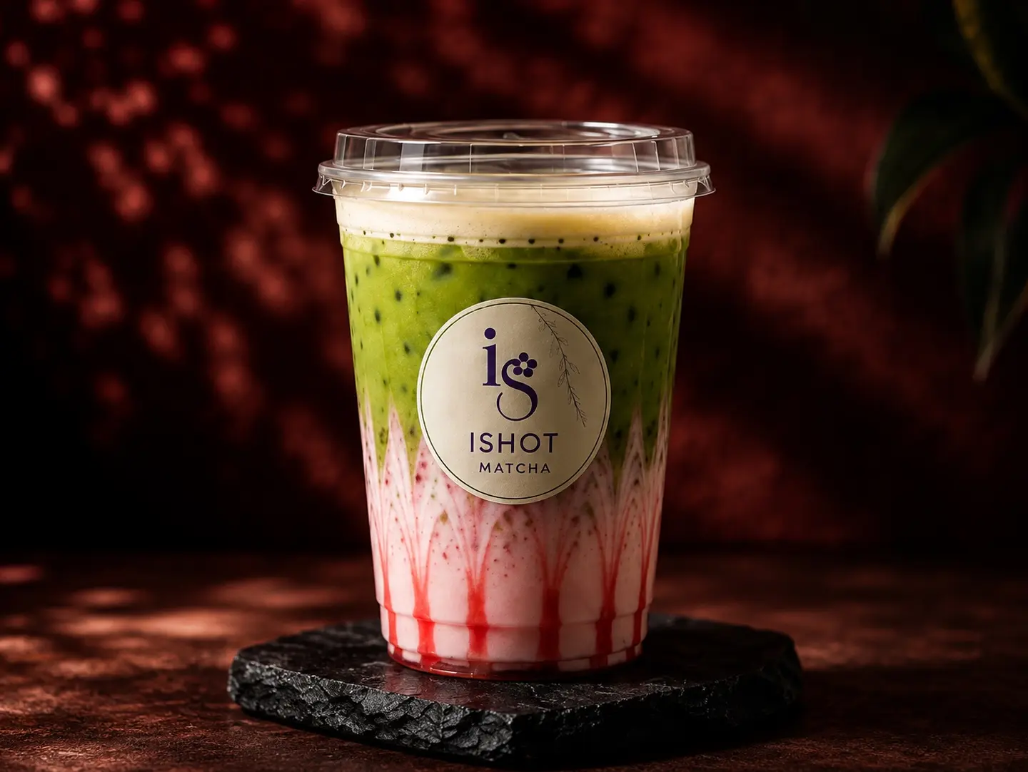 Strawberry Ishot
