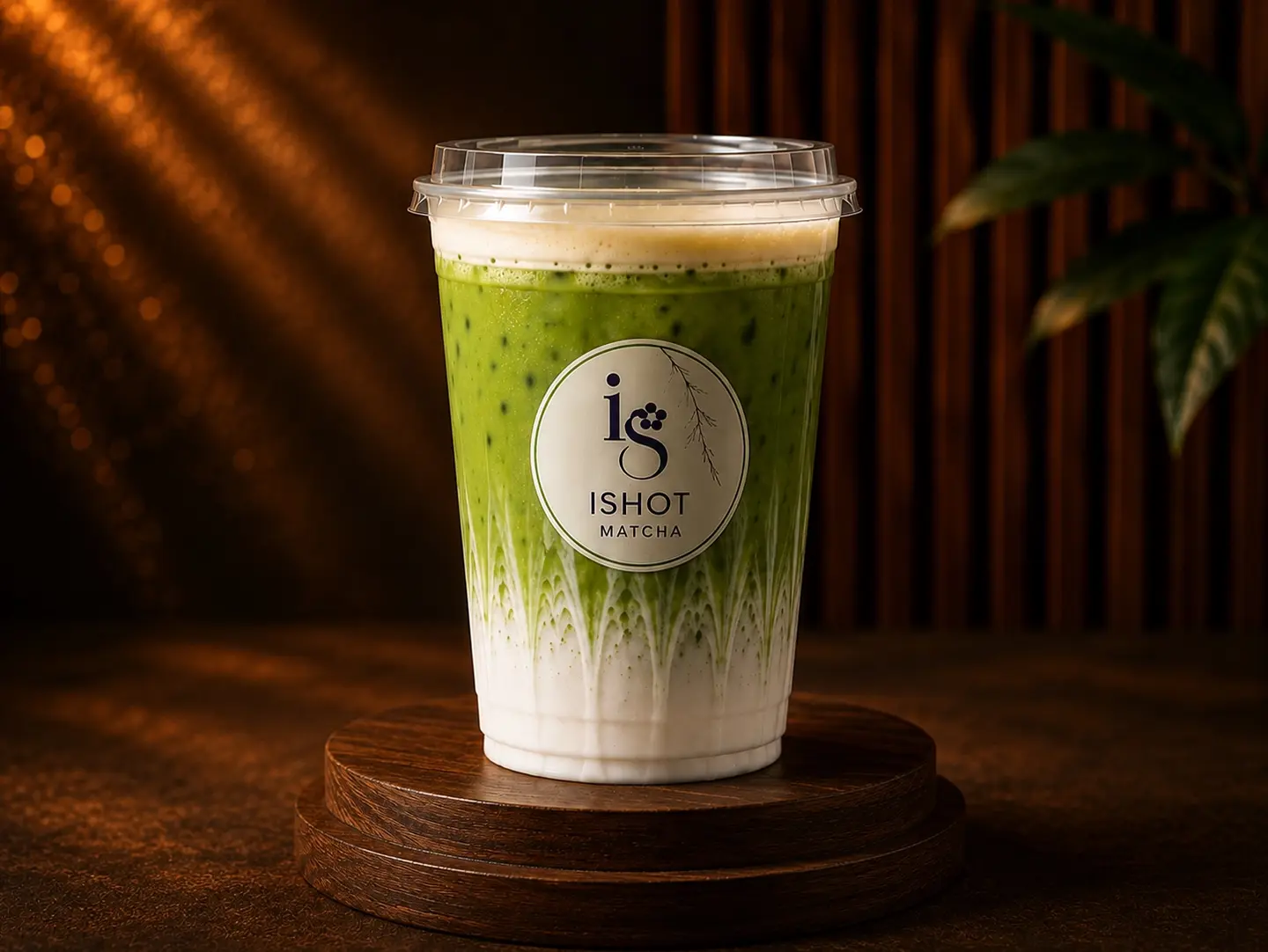 Coconut Ishot