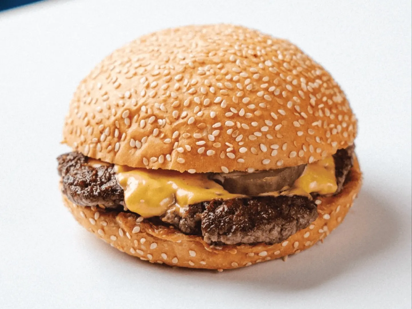 Pew Burger