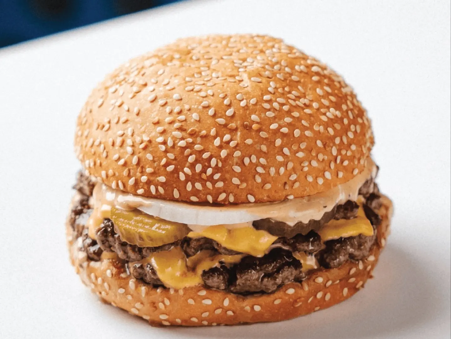 Pew Pew Burger