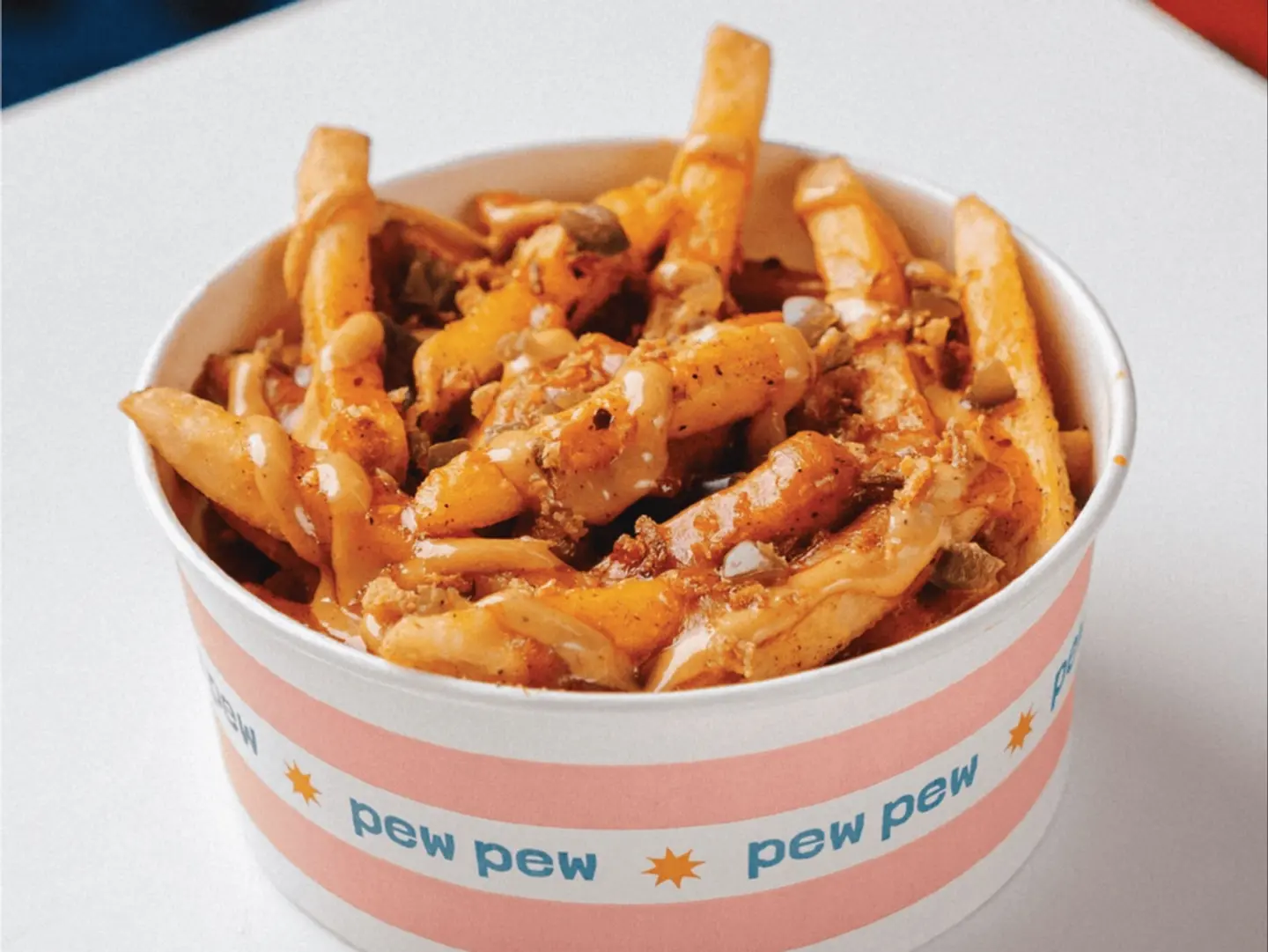 Gun Fries