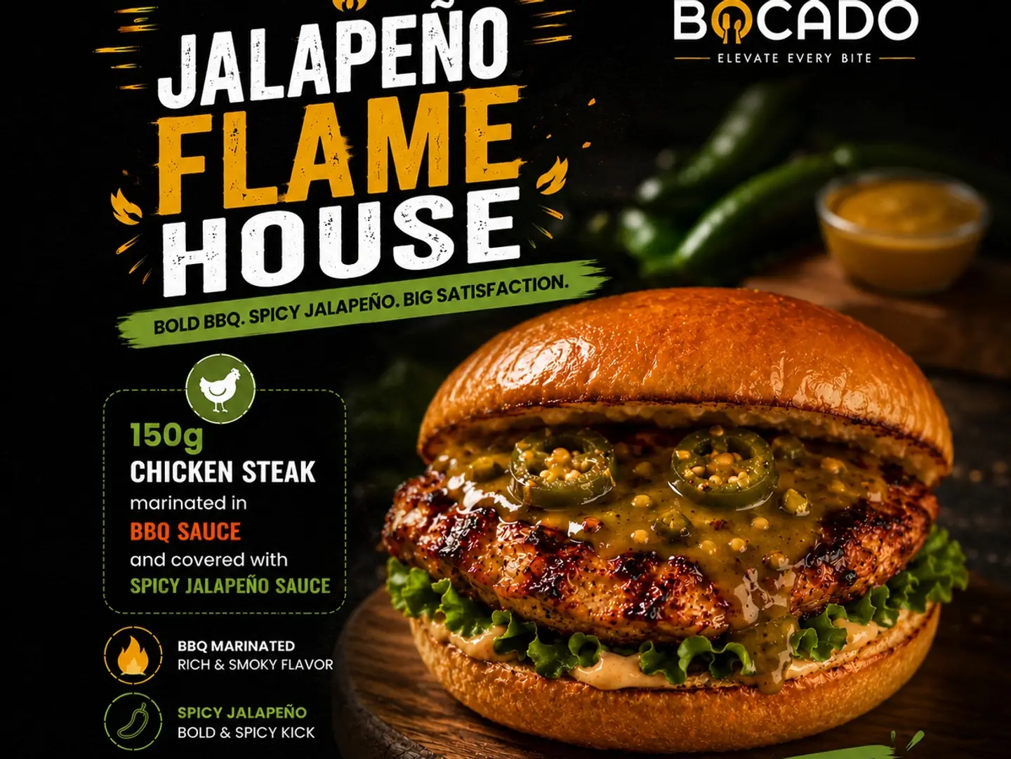 Jalapeño Steakhouse