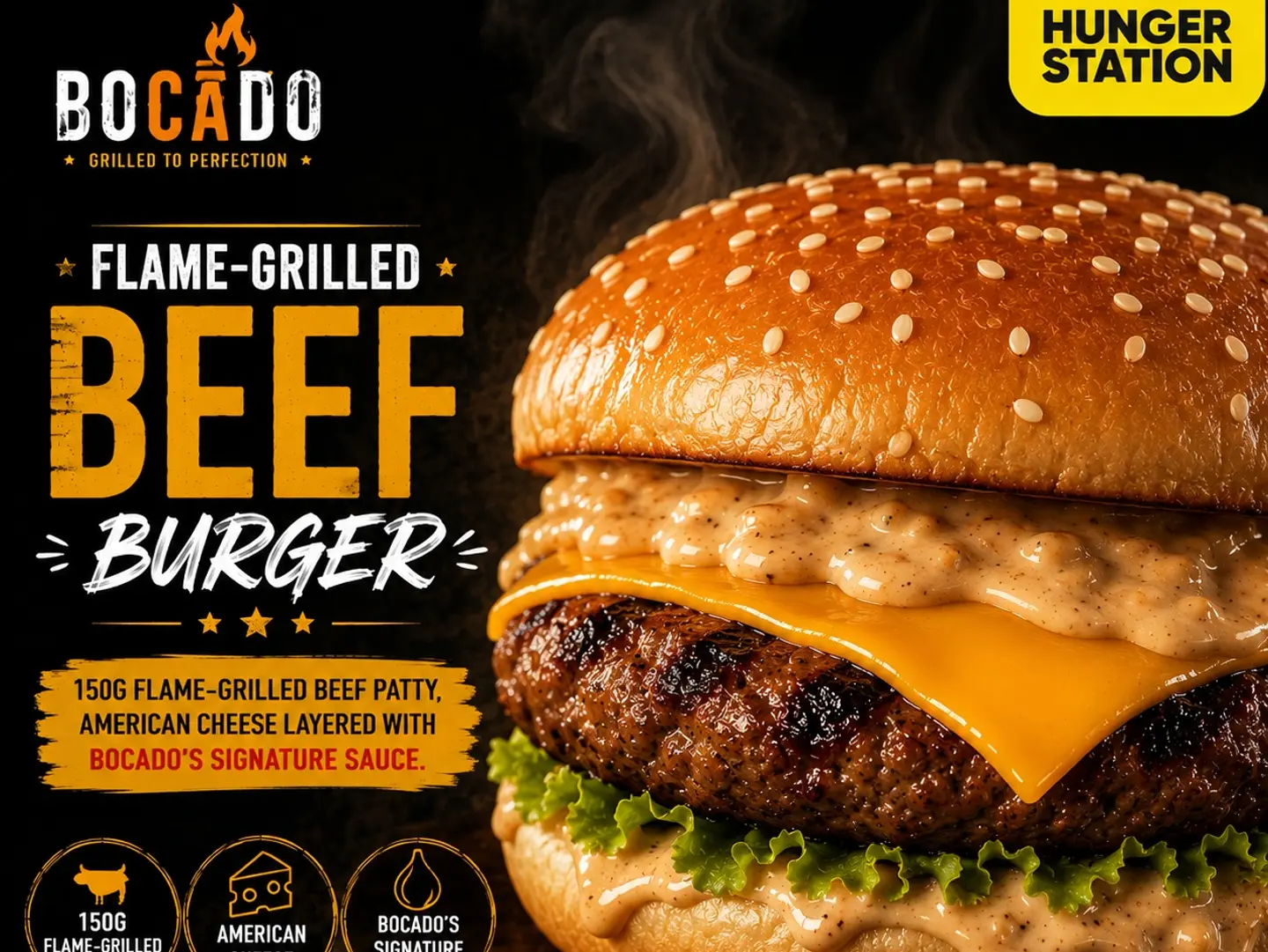 Chargrilled Beef