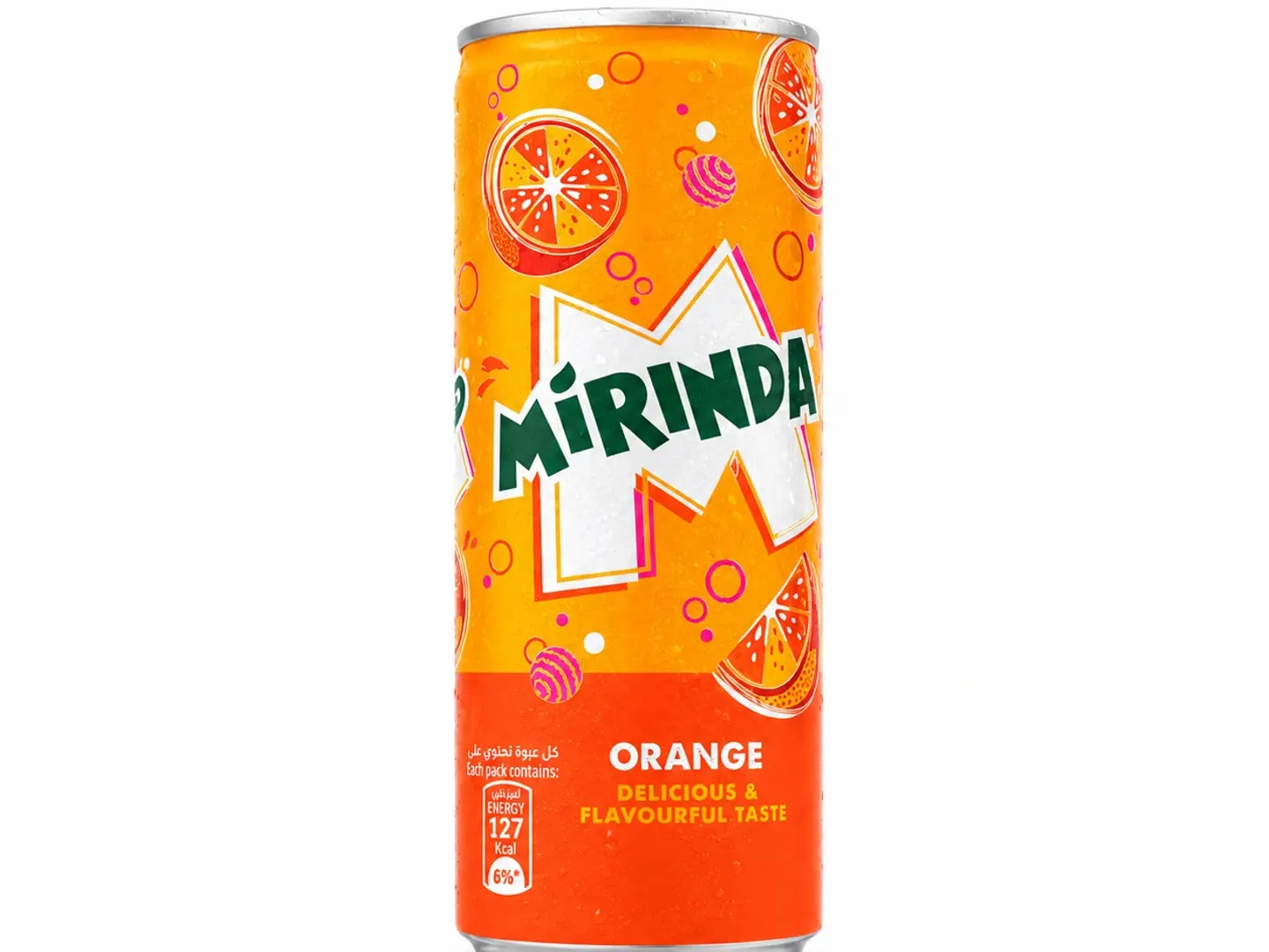 Mirinda Orange (240 Ml)