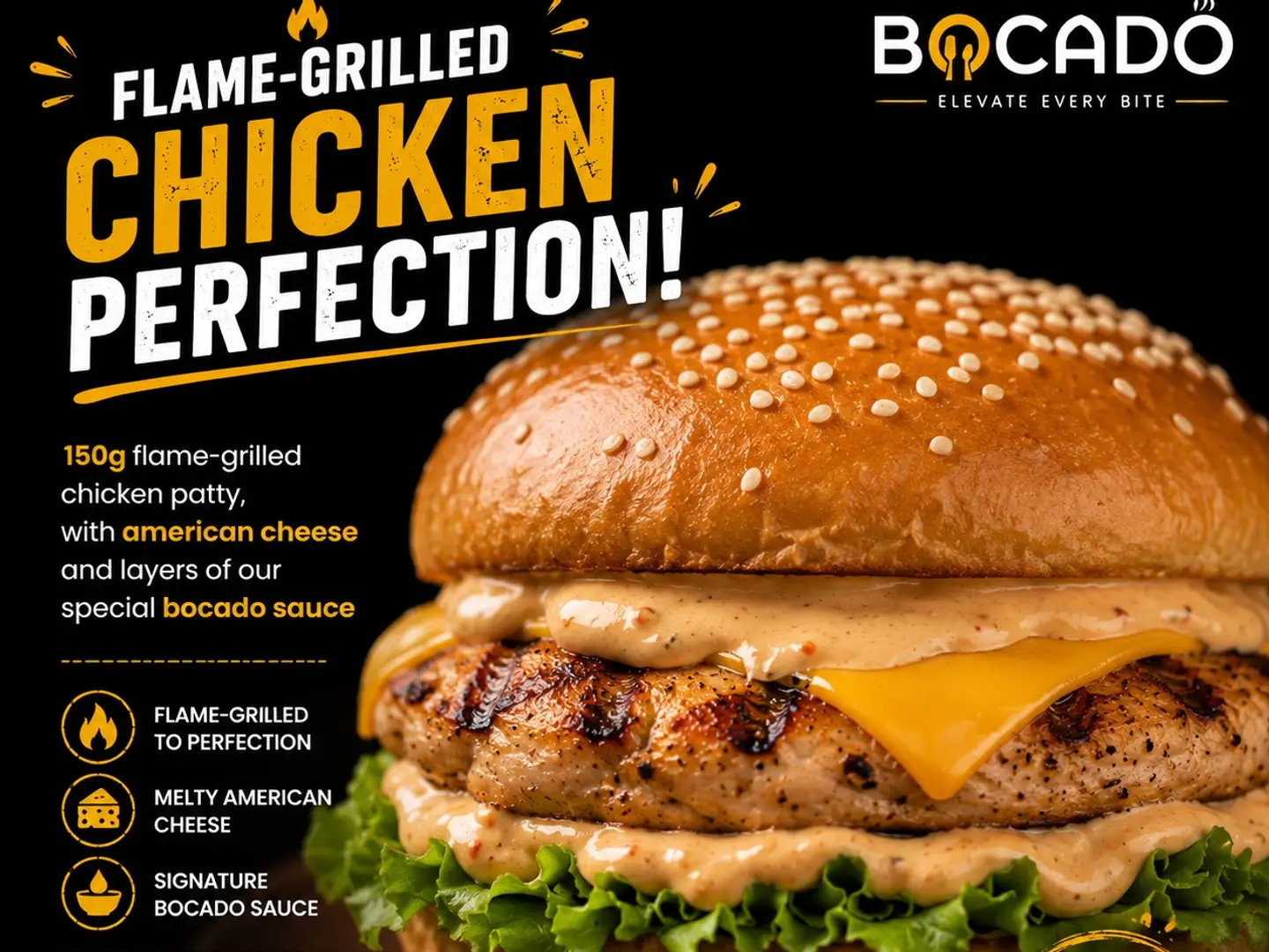 Chargrilled Chicken