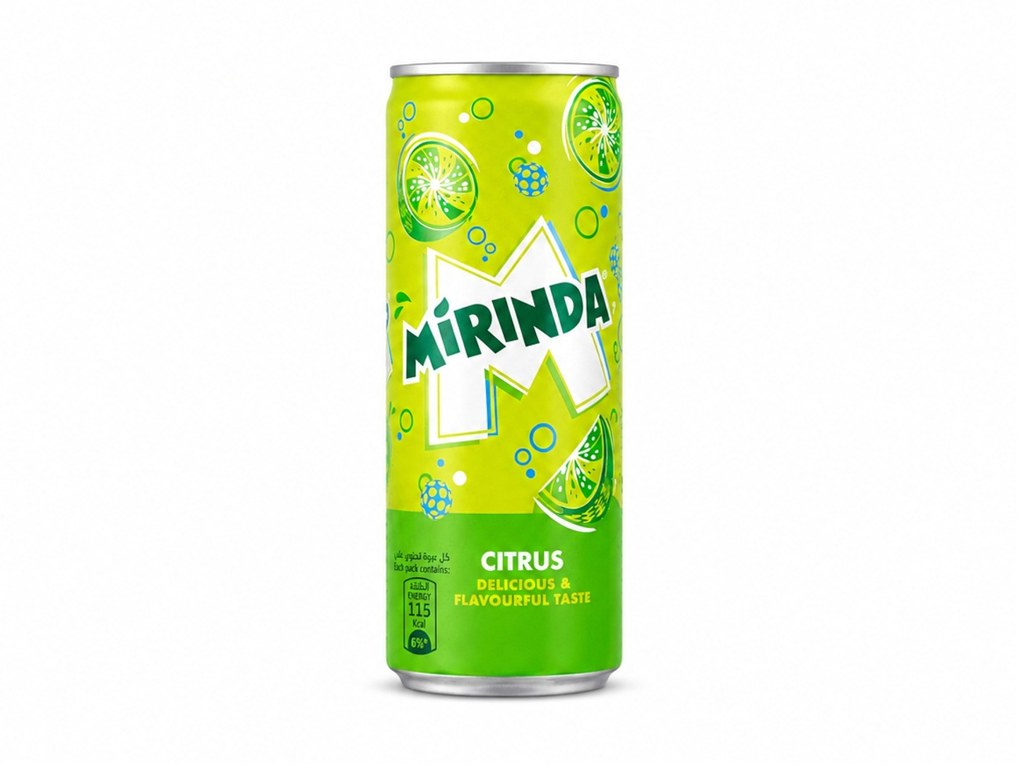 Mirinda Citrus (240 Ml)
