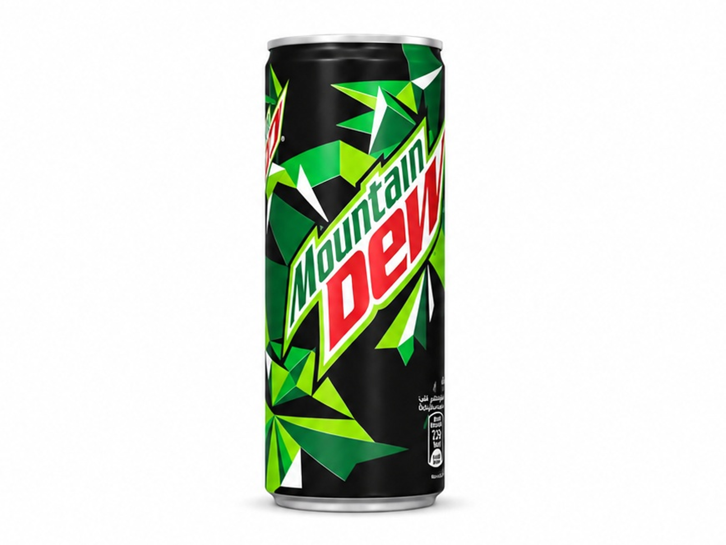 Mountain Dew (240 Ml)
