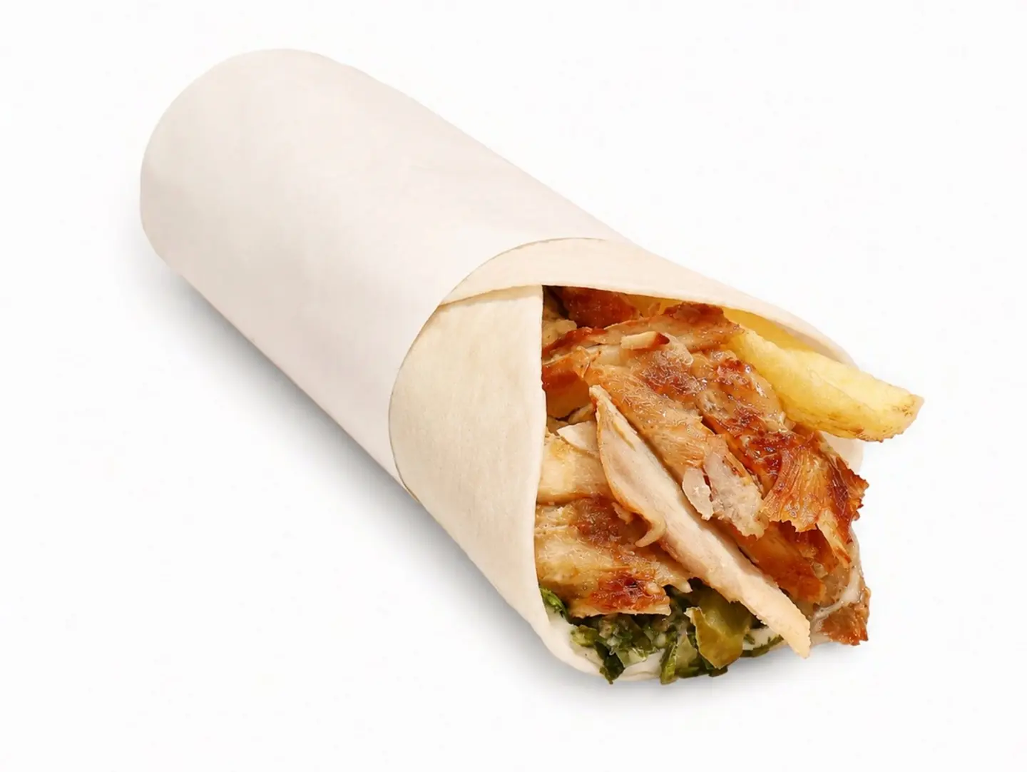 Chicken Shawarma