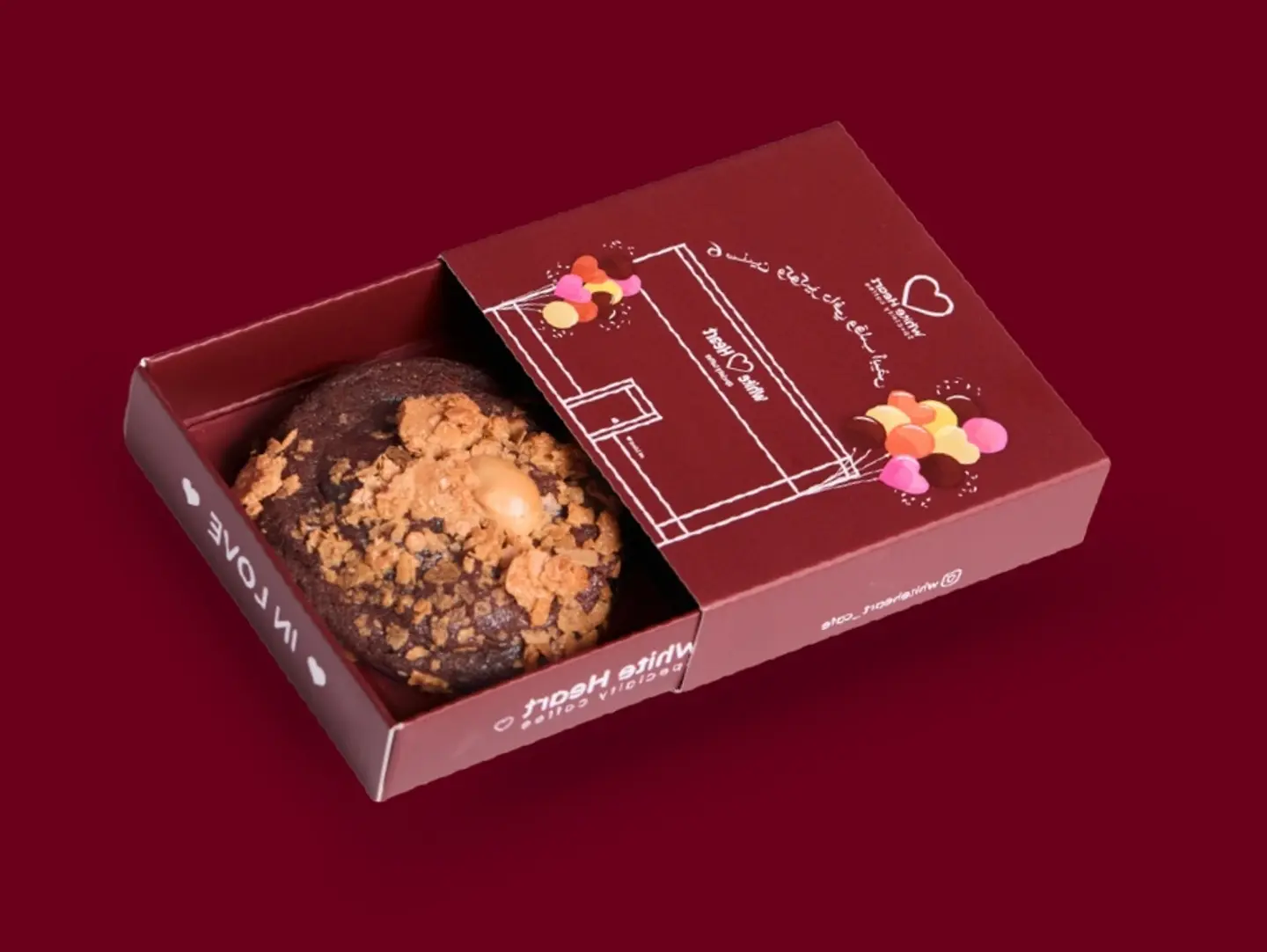 Dolce Caramel Cookies