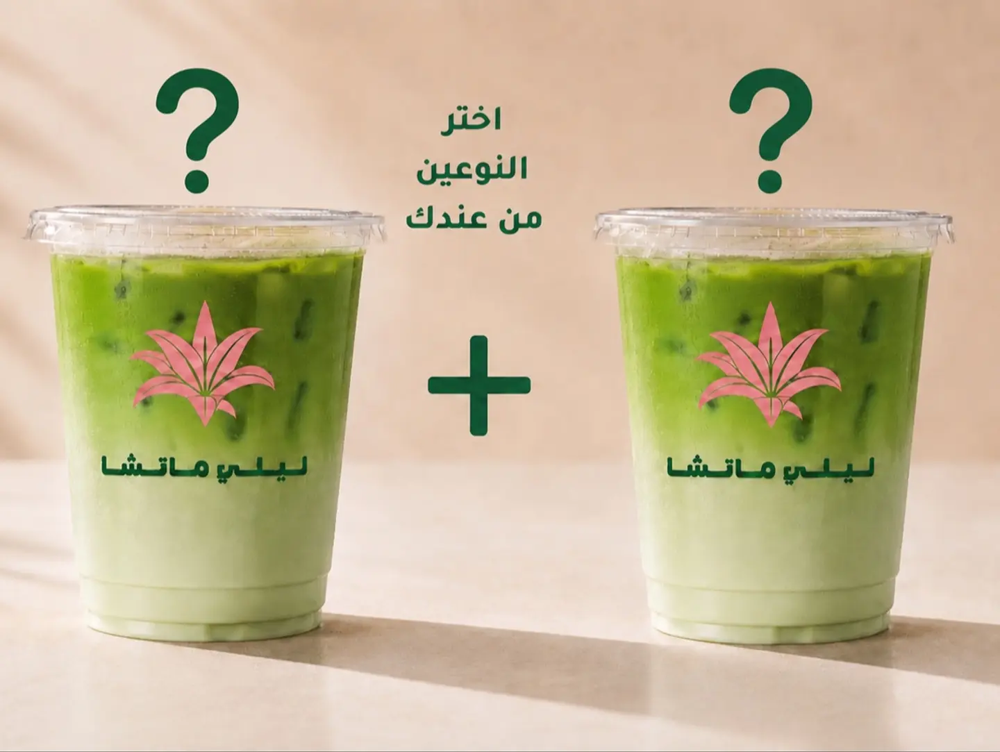 Grand Opening Offer, Choose Your Favorite Flavors