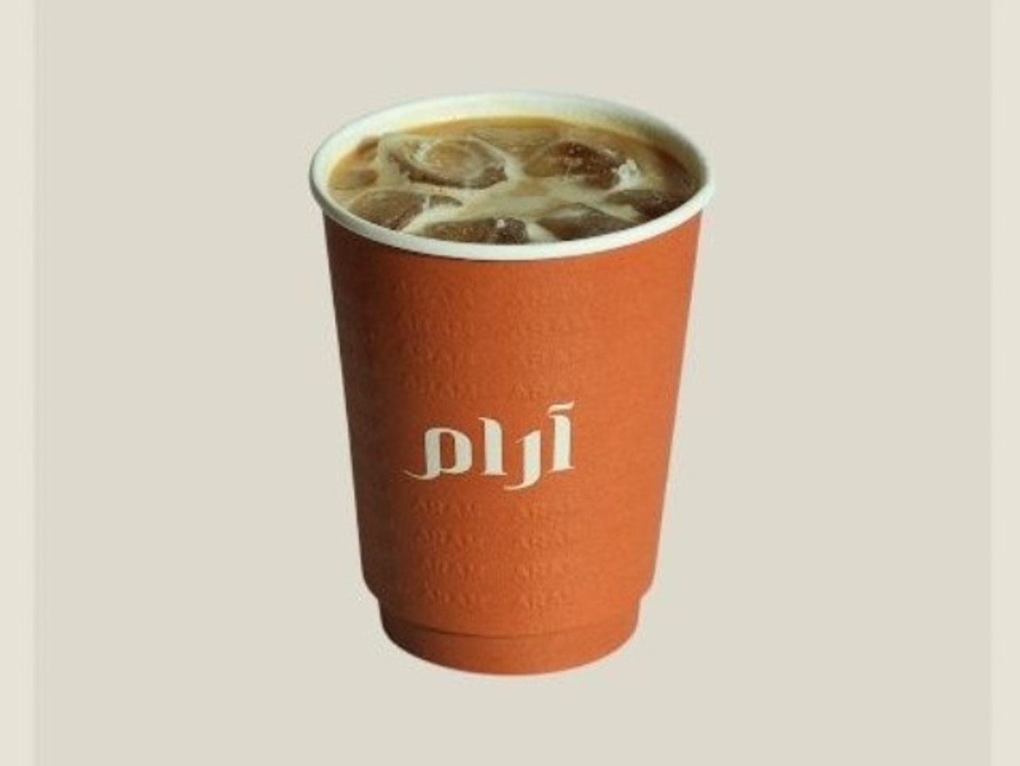 Iced Spanish Latte
