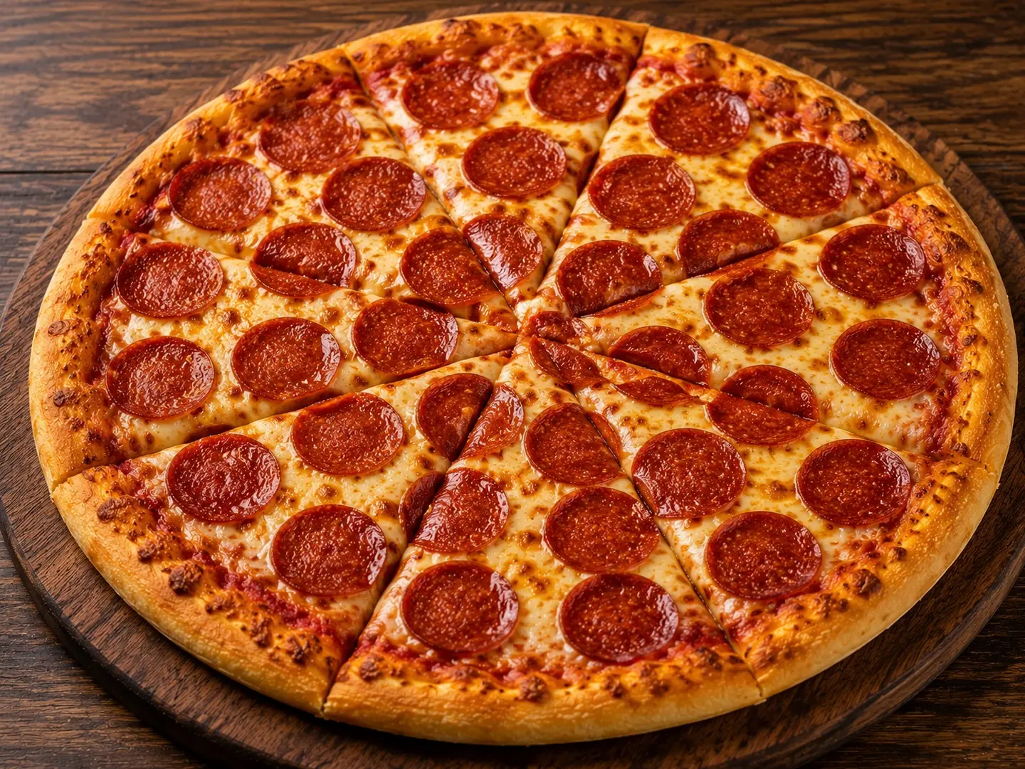 Pepperoni Pizza - Medium