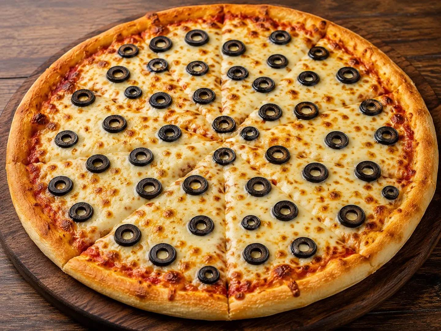 Margherita Pizza - Medium