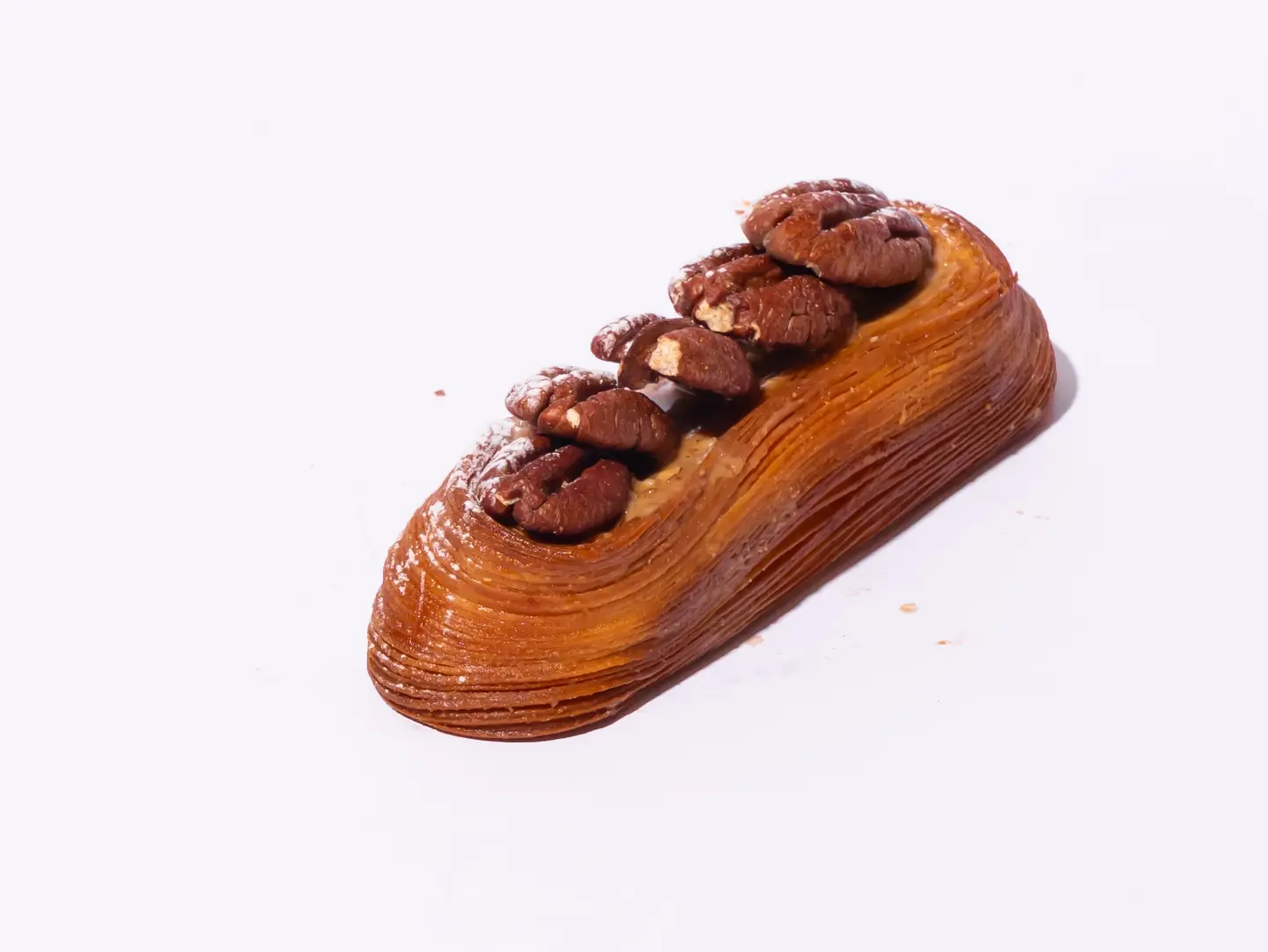 Swiss Pecan