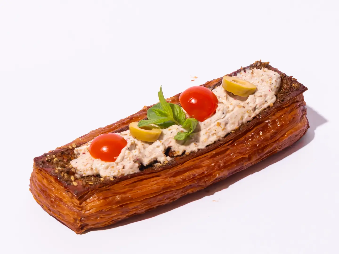 Long Zaatar Danish