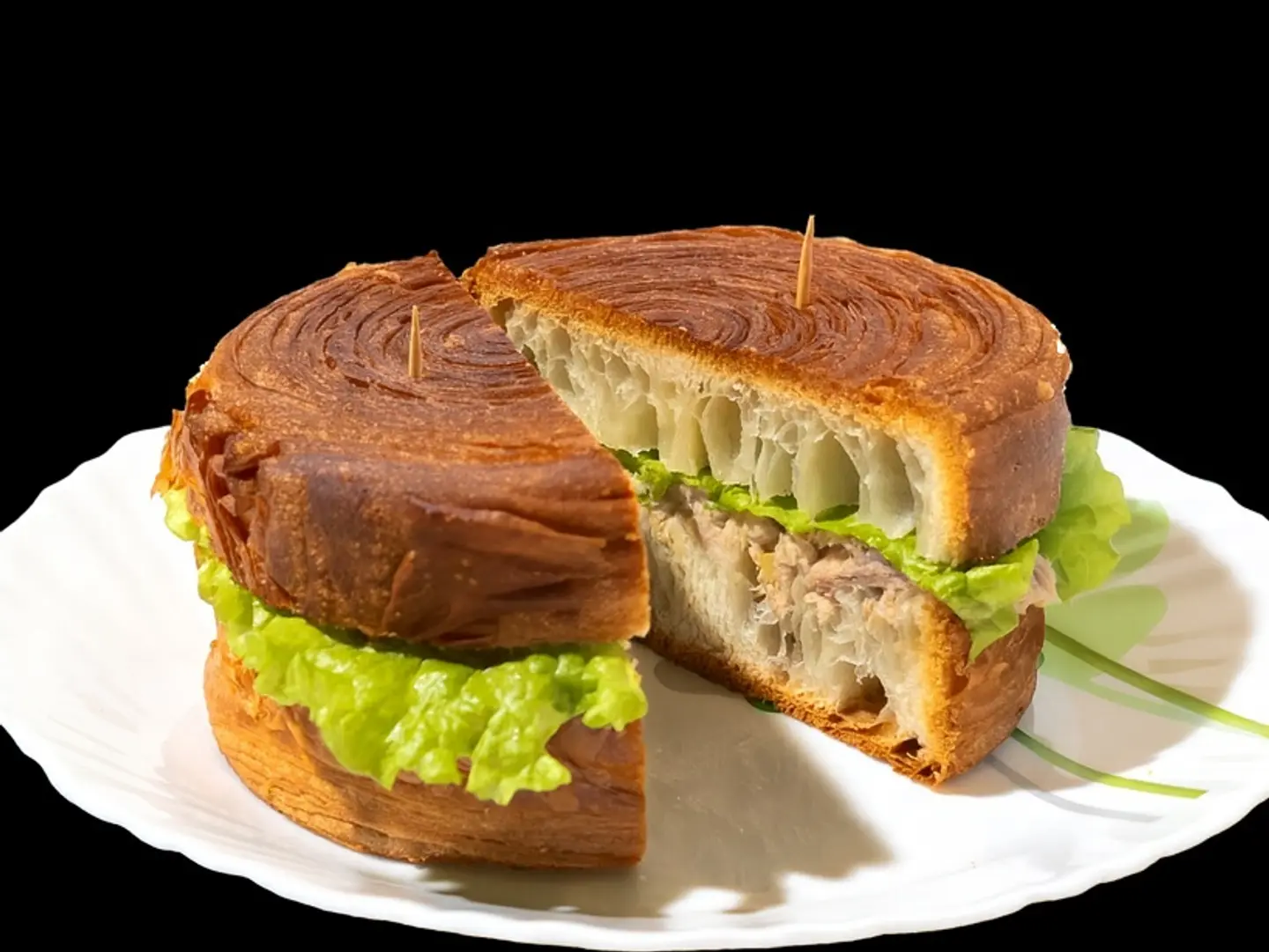 رول كورسان تونة