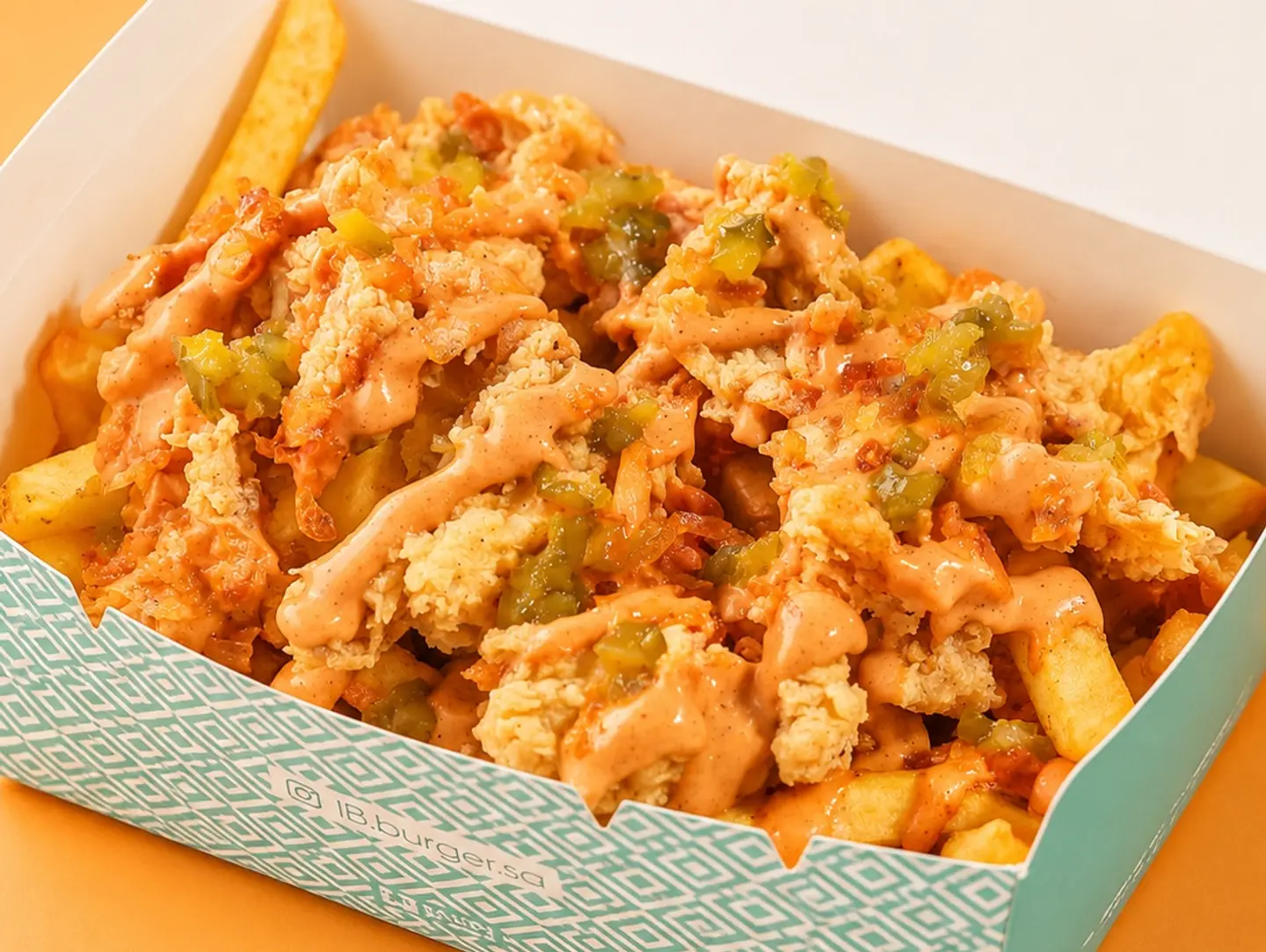 Ib Chicken Fries