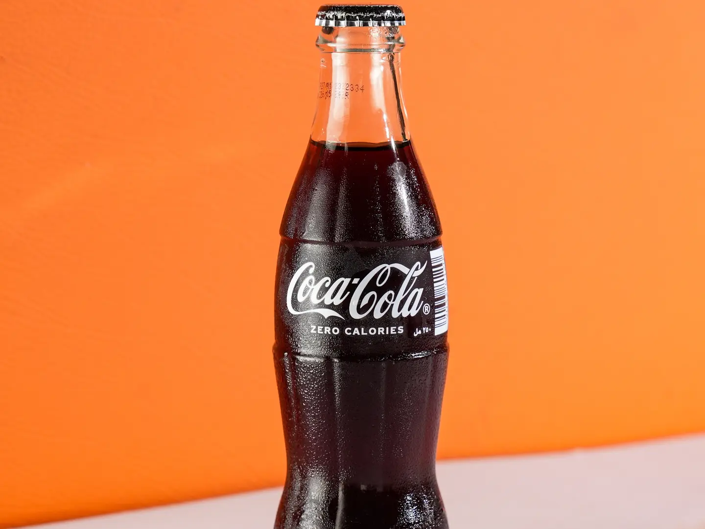 Diet Coca Cola