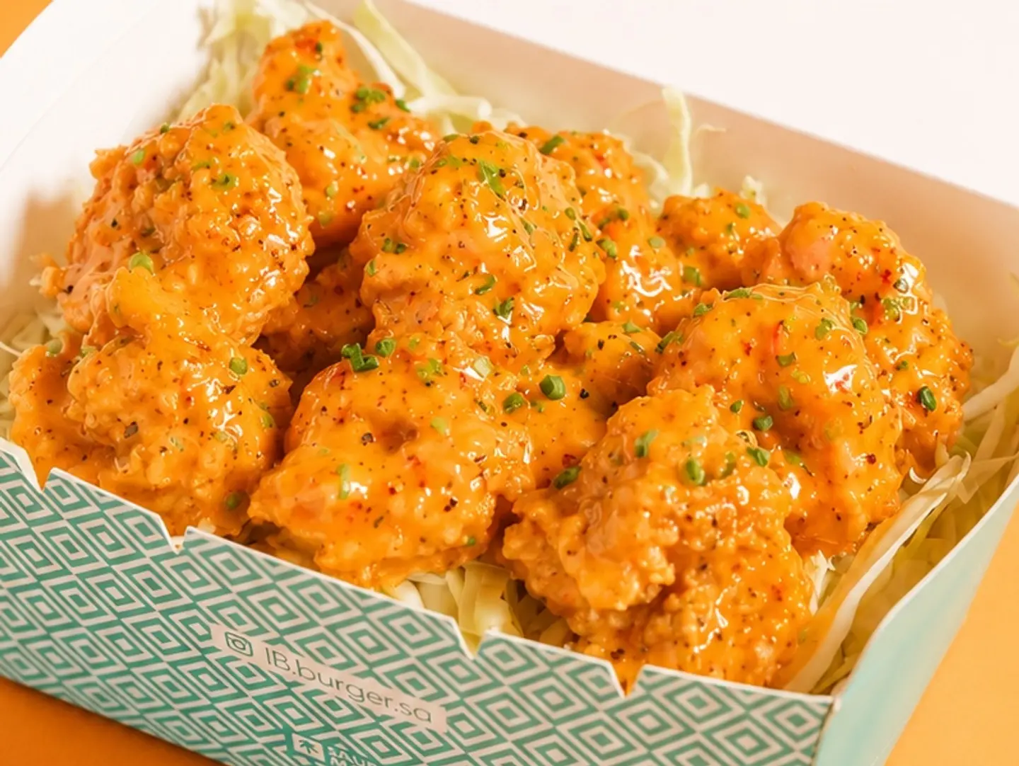 Dynamite Shrimp