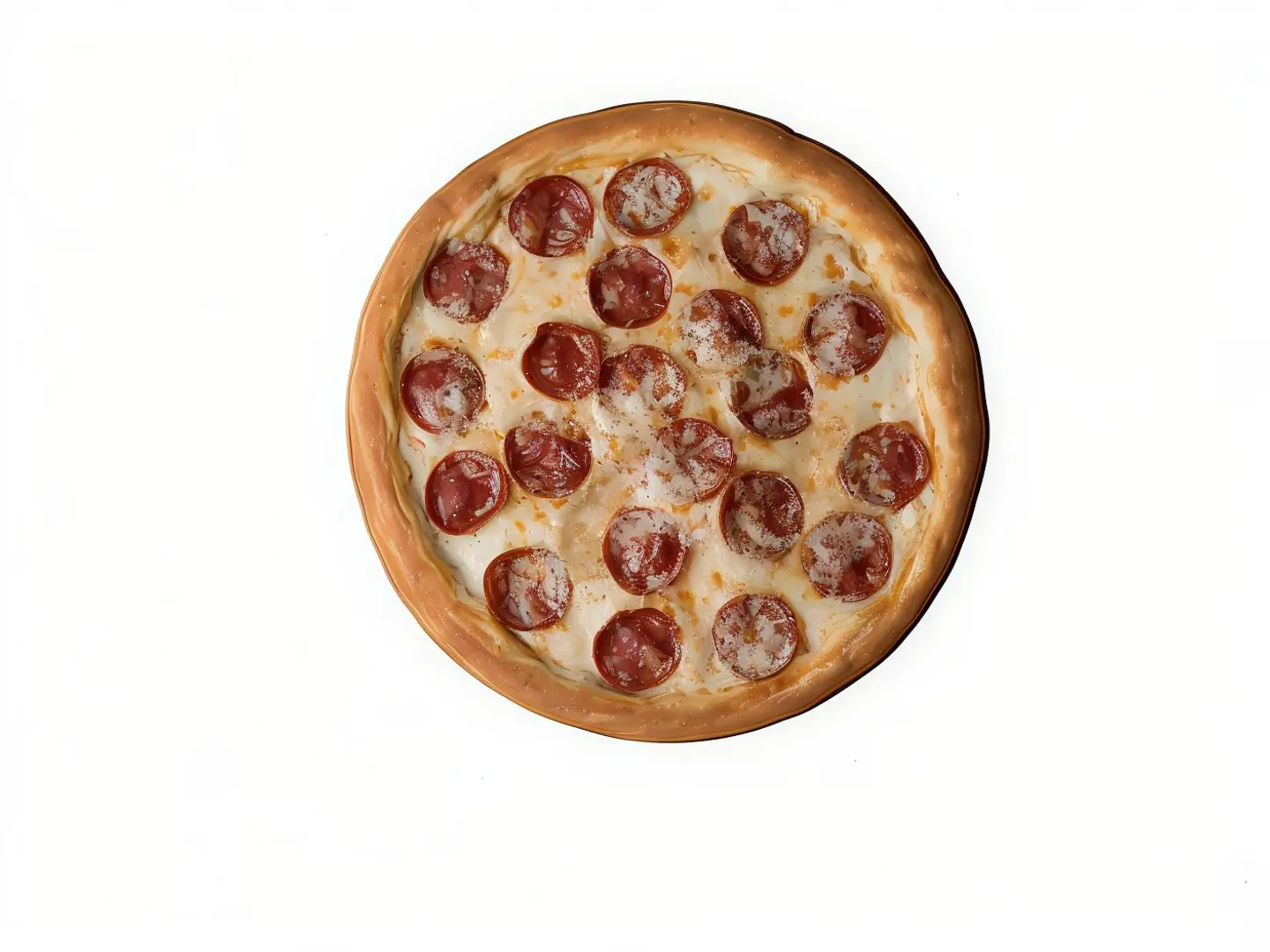 بيتزا بيروني