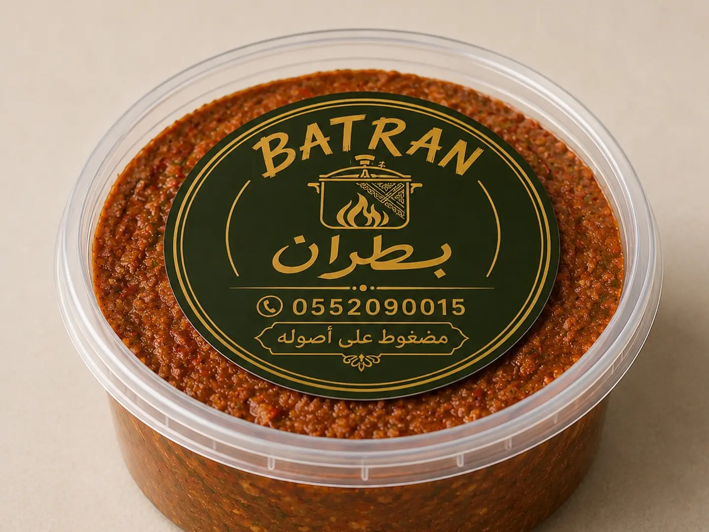 Spicy Salad