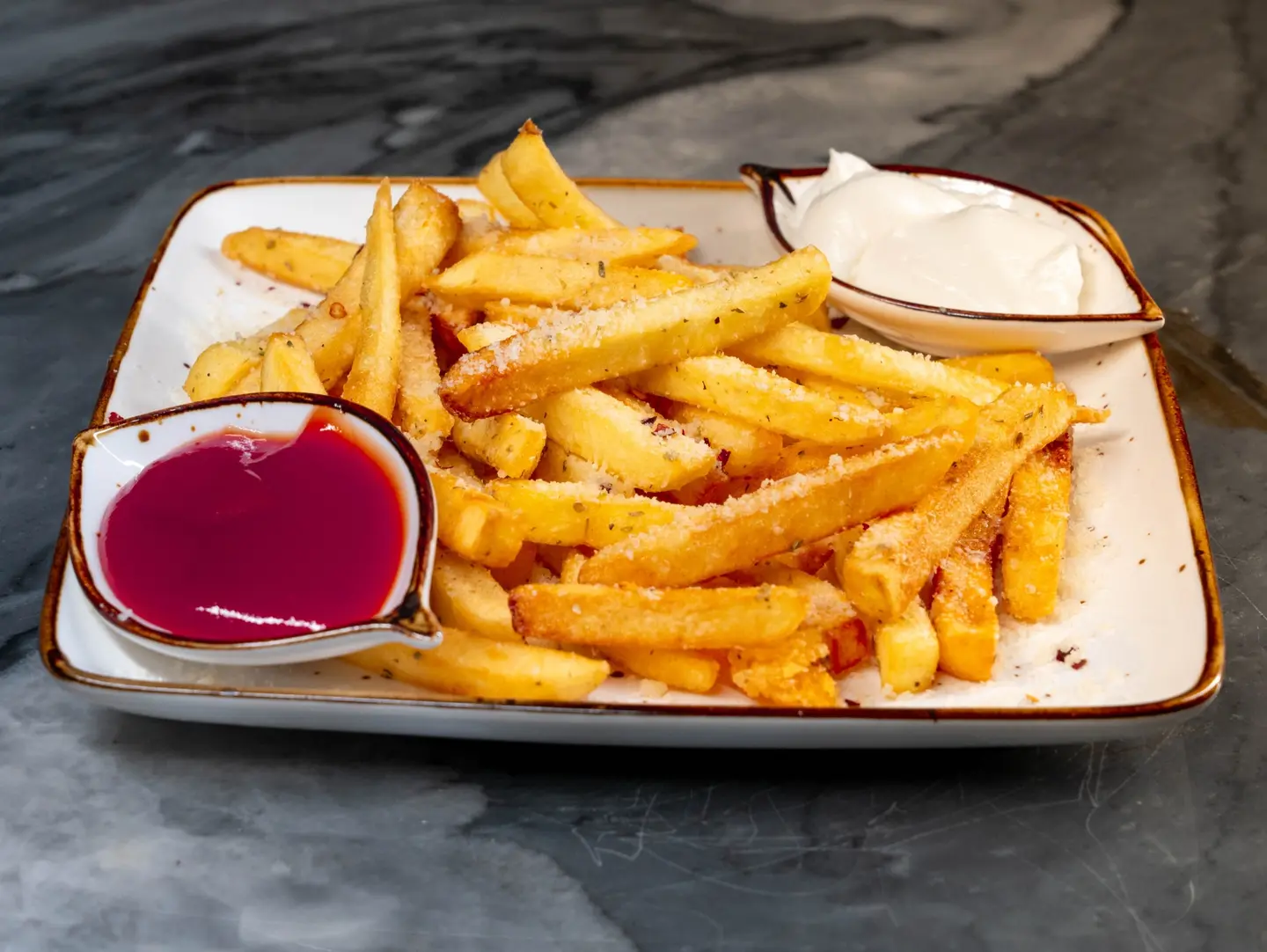 Calzone Fries