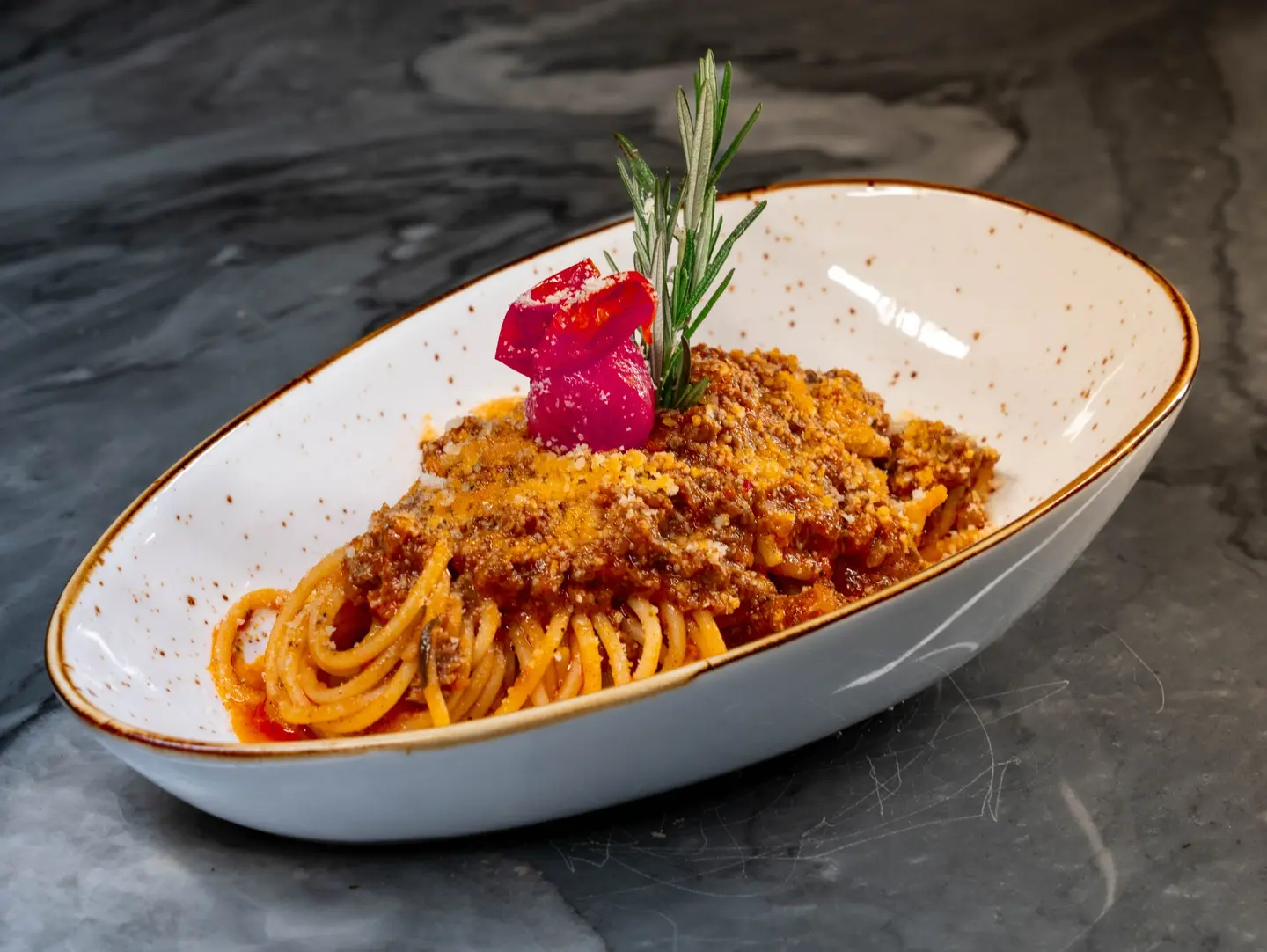 Spaghetti Bolognese