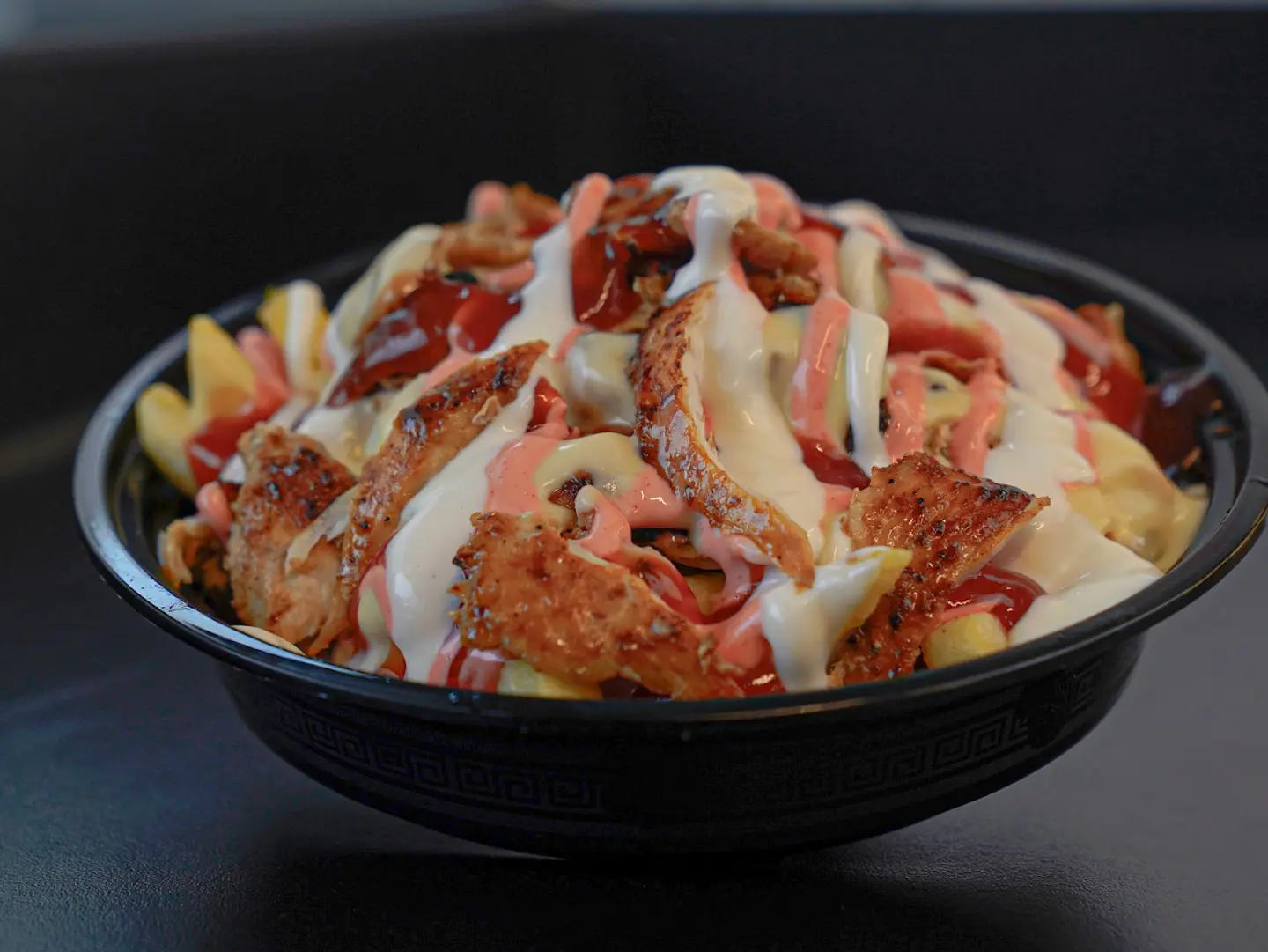 Mixed Shawermans Chicken