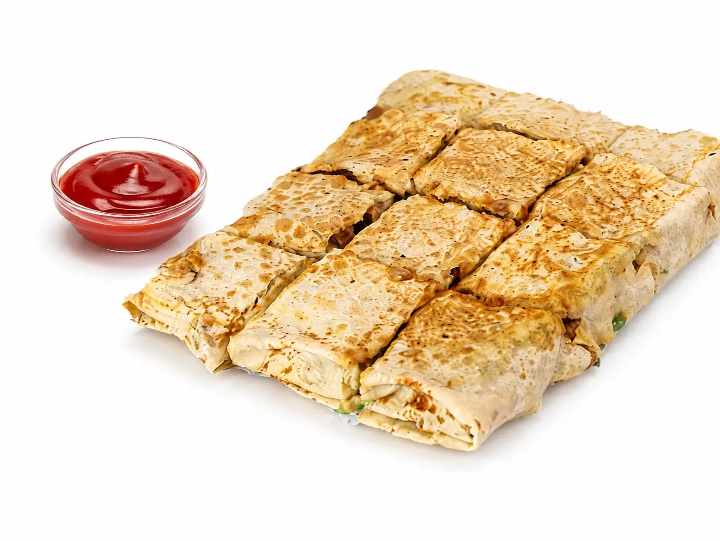 Mutabbak Chicken