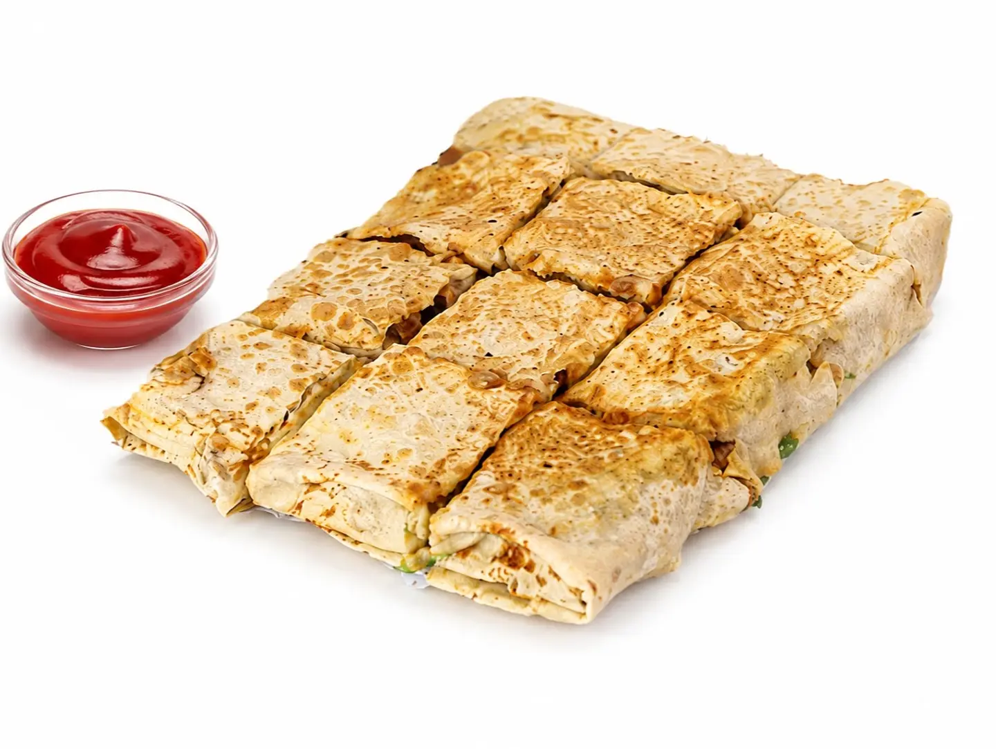 مطبق شاورما لحم