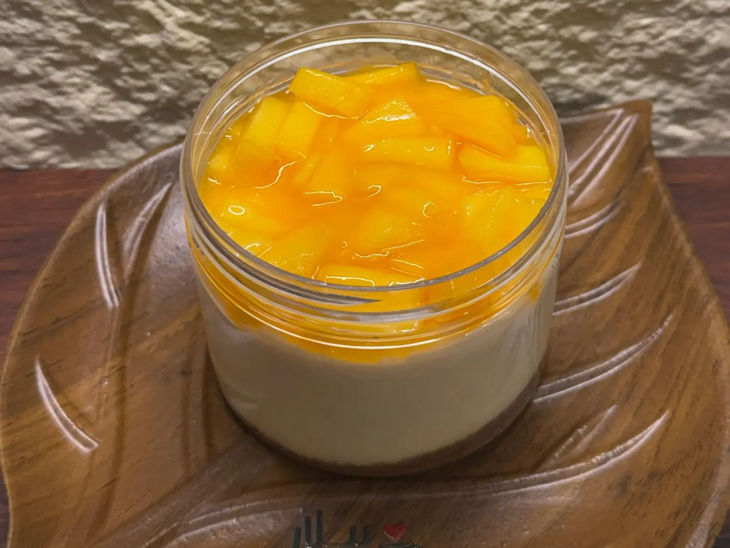 Mango Pudding