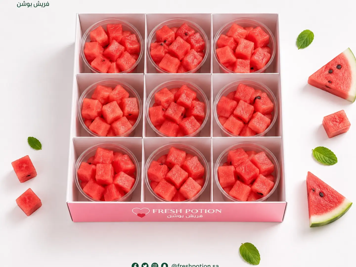 Watermelon Box Cans 9