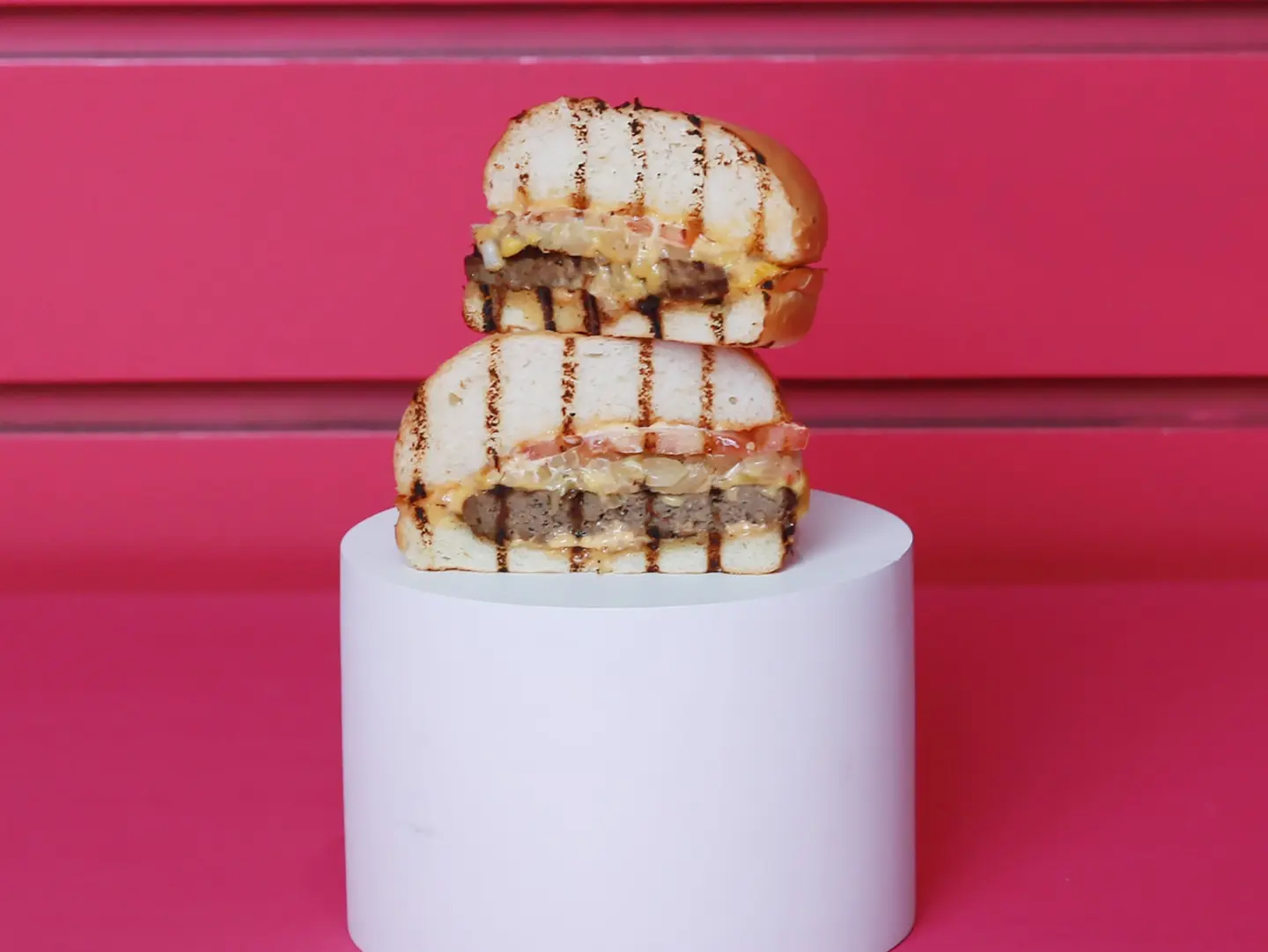 Beef Burger - Sanqal