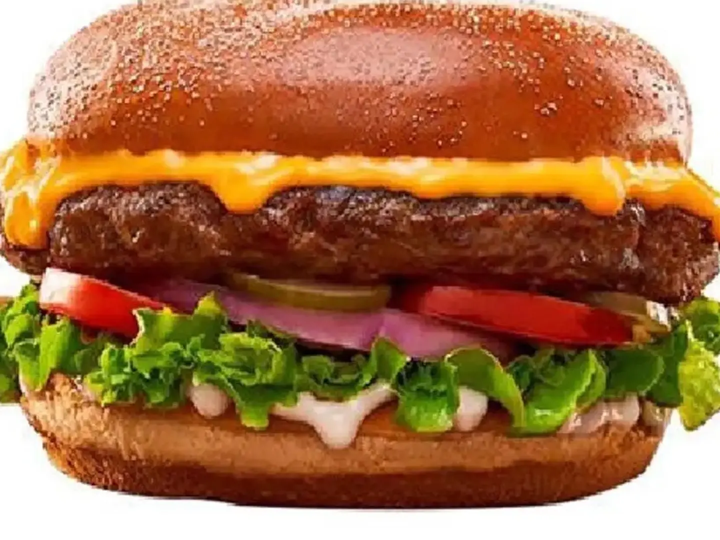 Beef Burger - Regular