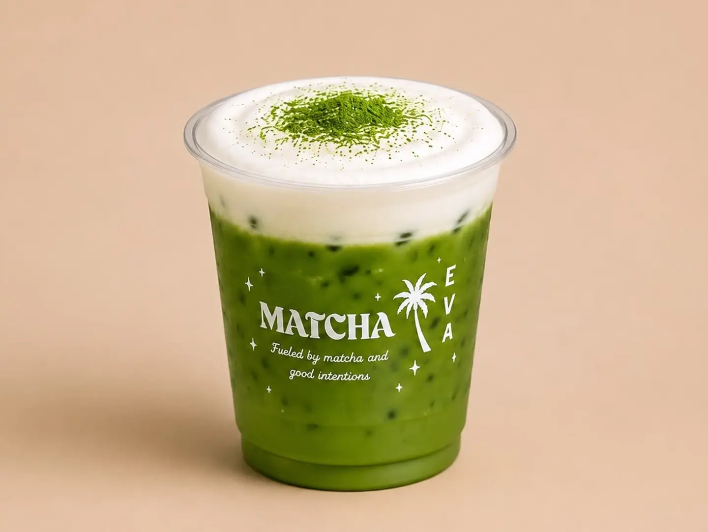 Cloudy Matcha
