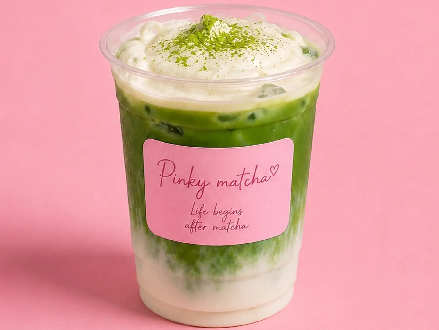 Vanilla Matcha