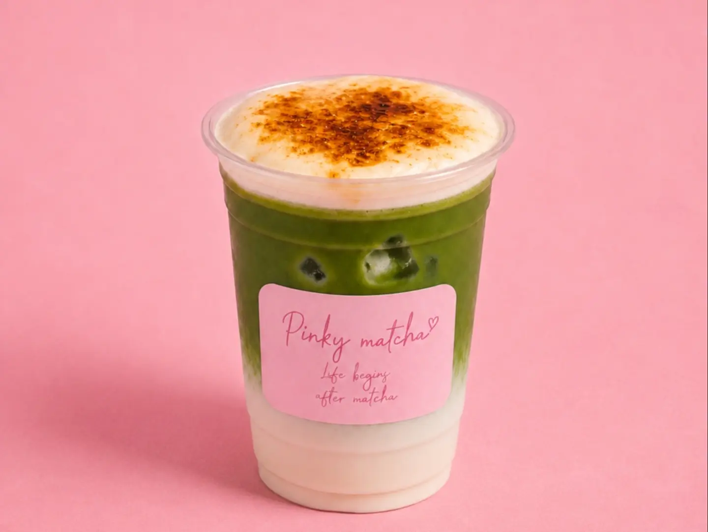Brulee Matcha